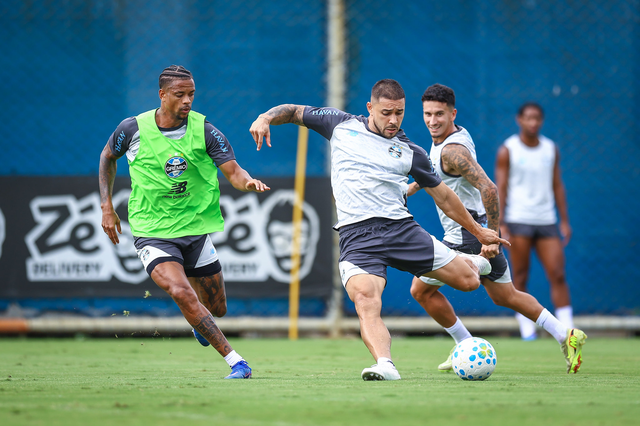 Grêmio x Confiança pela Copa do Brasil: veja prováveis escalações, arbitragem e onde assistir