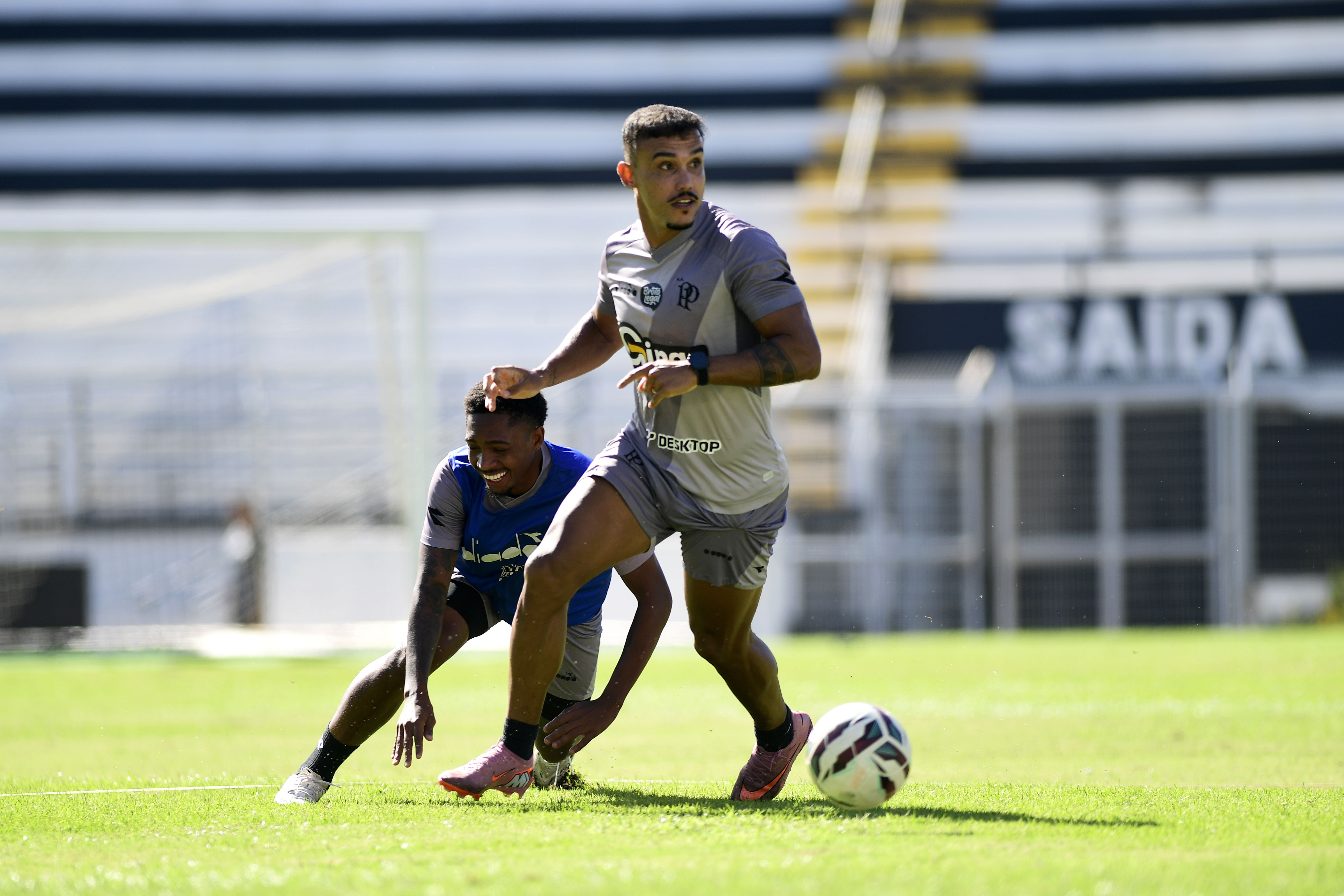 Ponte Preta x América-MG pelo Brasileirão Série B: veja prováveis escalações e onde assistir