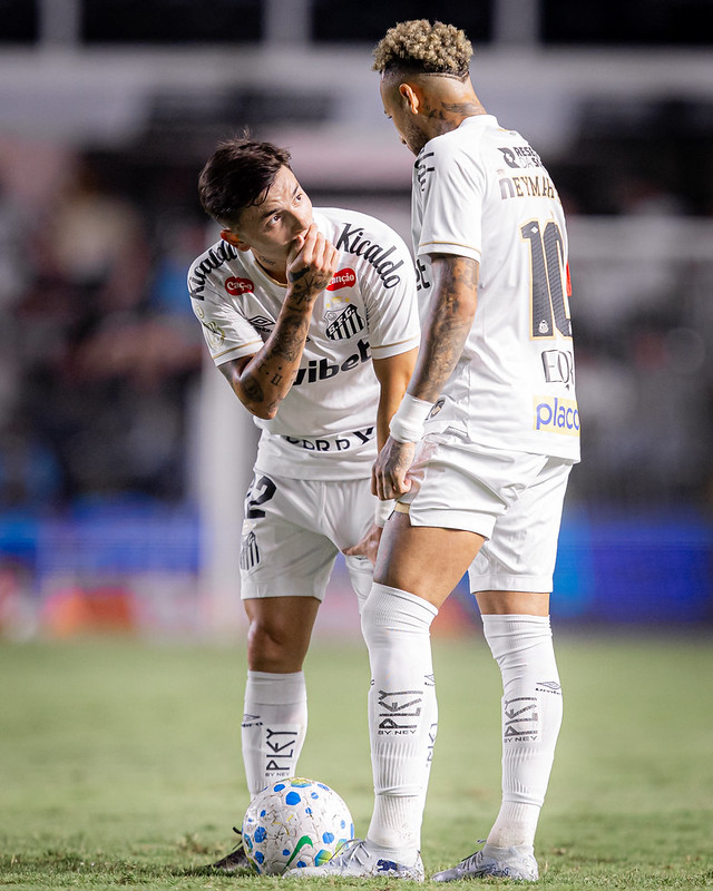 Análise: empate na Copa do Brasil evidencia fragilidades do Santos e ...