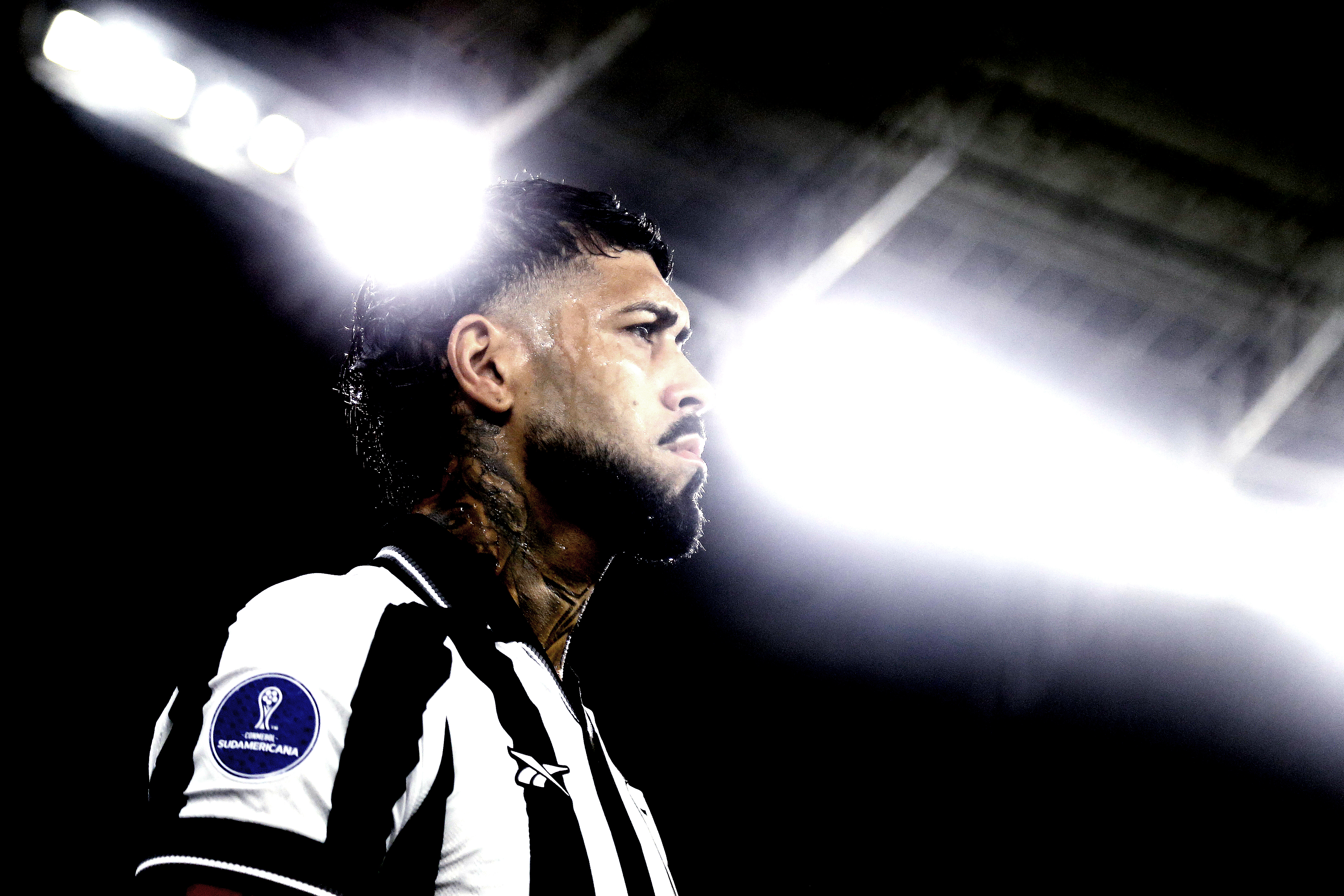 Acertado com Palmeiras, Barboza fala sobre situação: “Ainda sou do Botafogo”