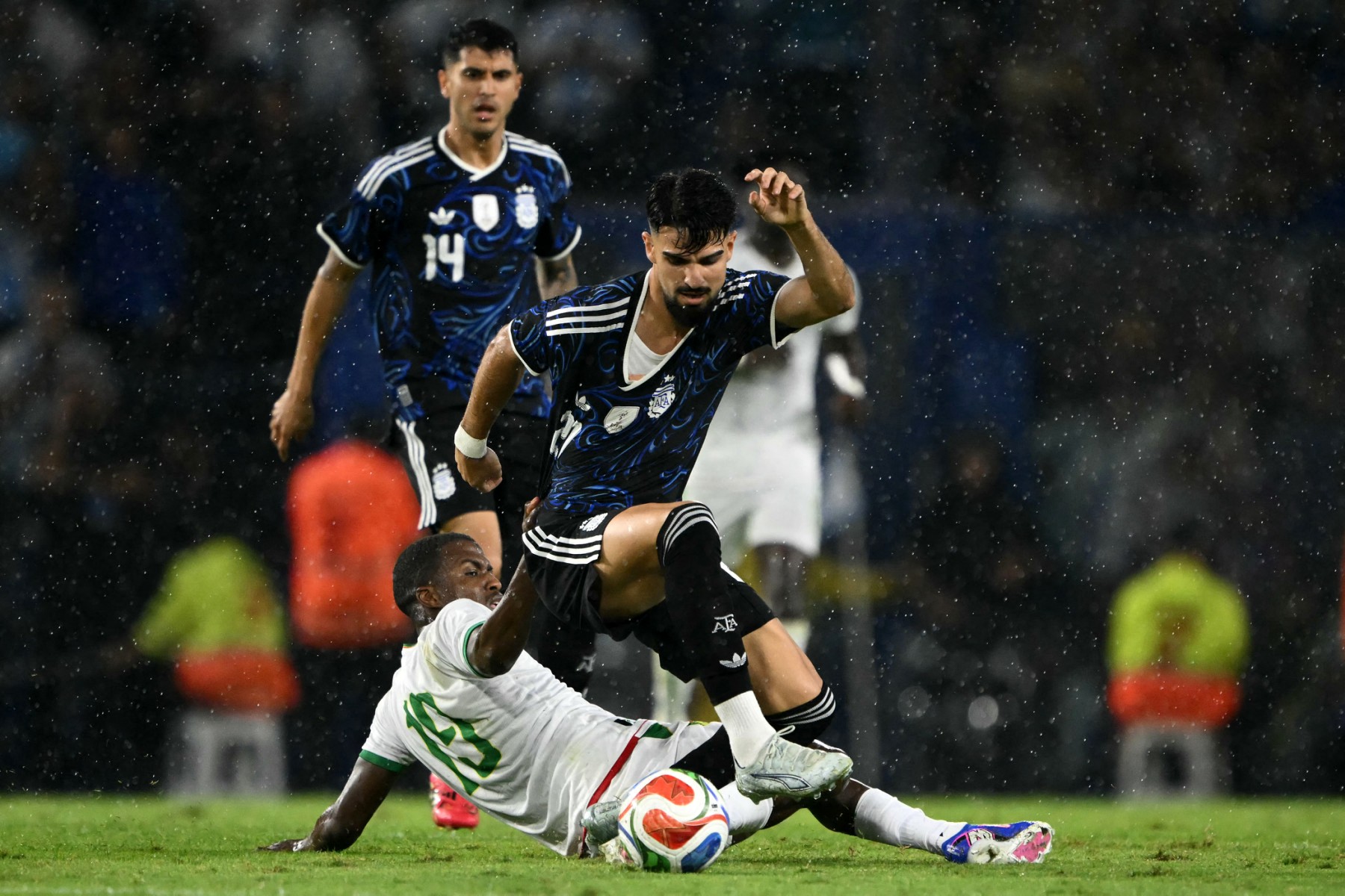 Flaco López retorna da Seleção Argentina e pode alcançar marca histórica pelo Palmeiras