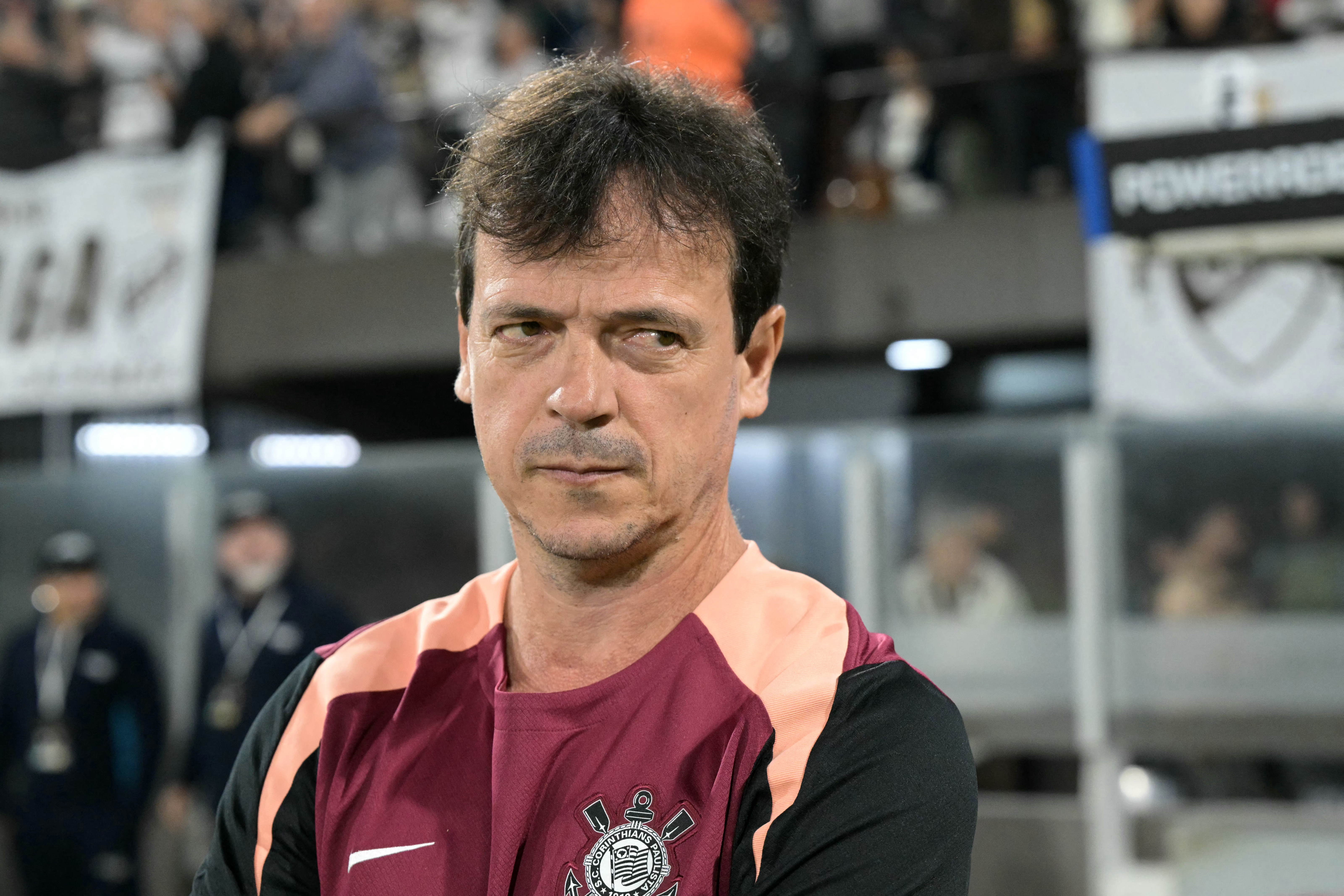 Diniz Quebra jejum do Corinthians e Alcança Tranquilidade Temporária