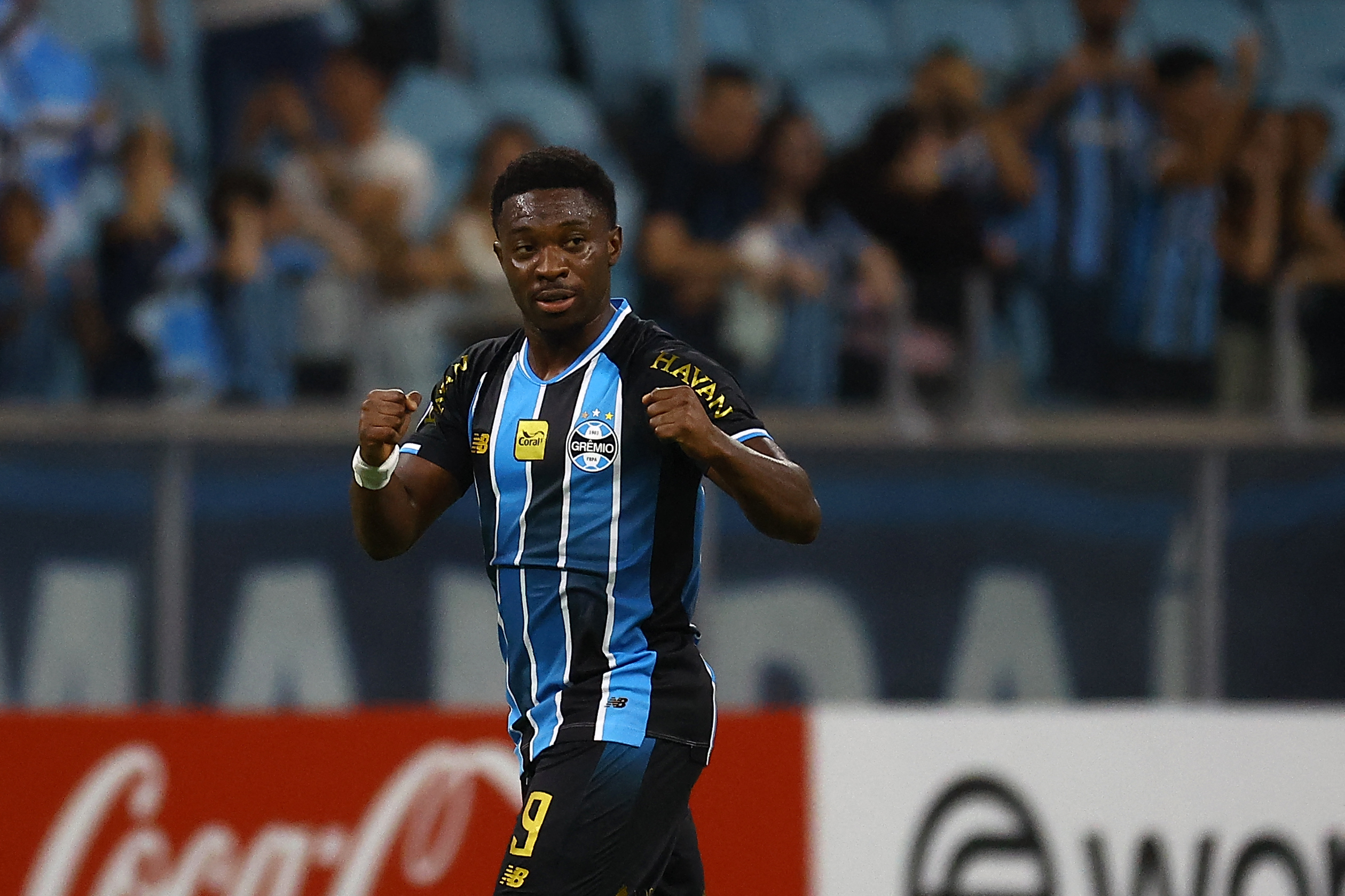 Grêmio Supera Deportivo Riestra com um a Menos e Retoma Caminho das Vitórias na Sul-Americana