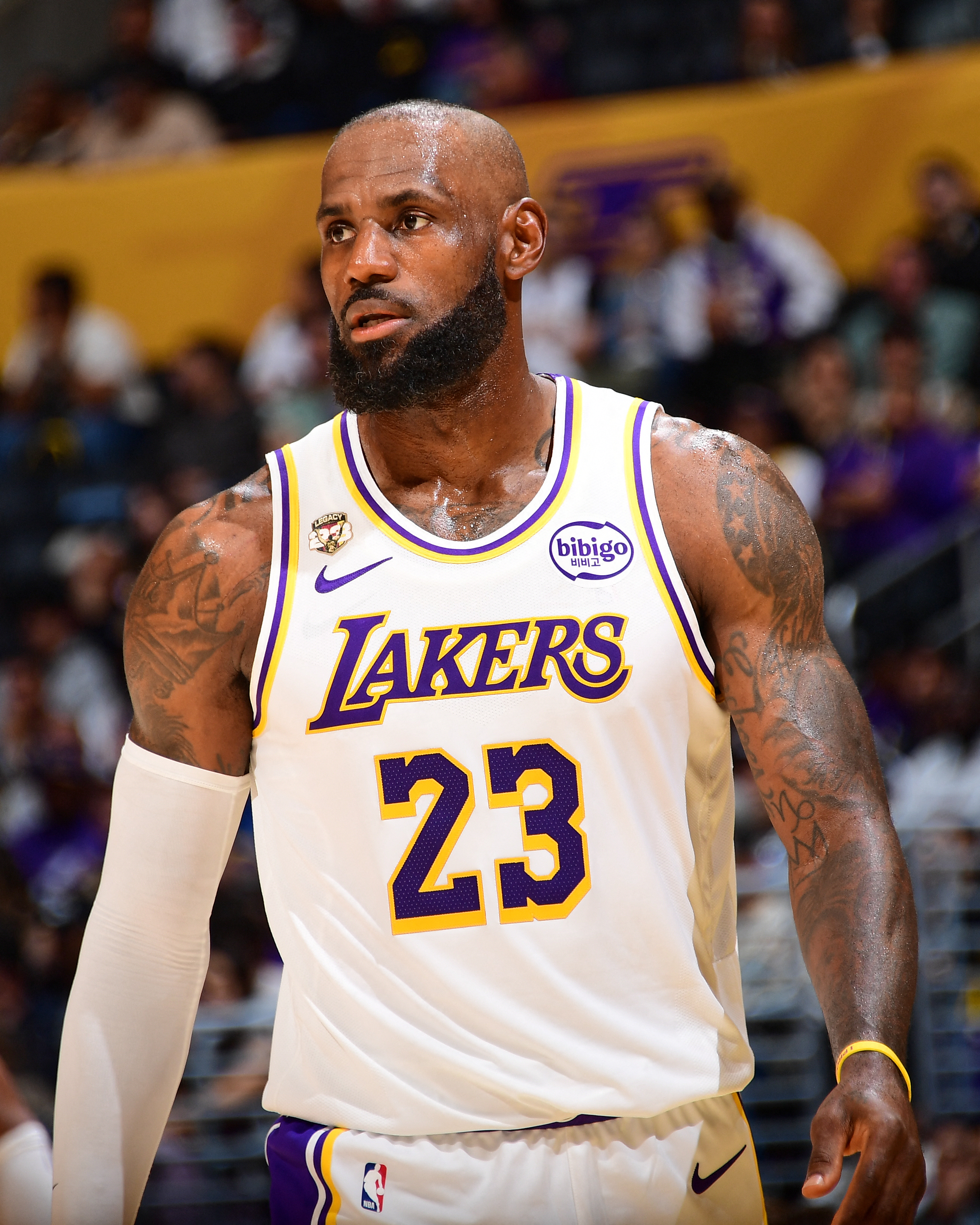 LeBron alerta que Durant não é a única ameaça dos Rockets