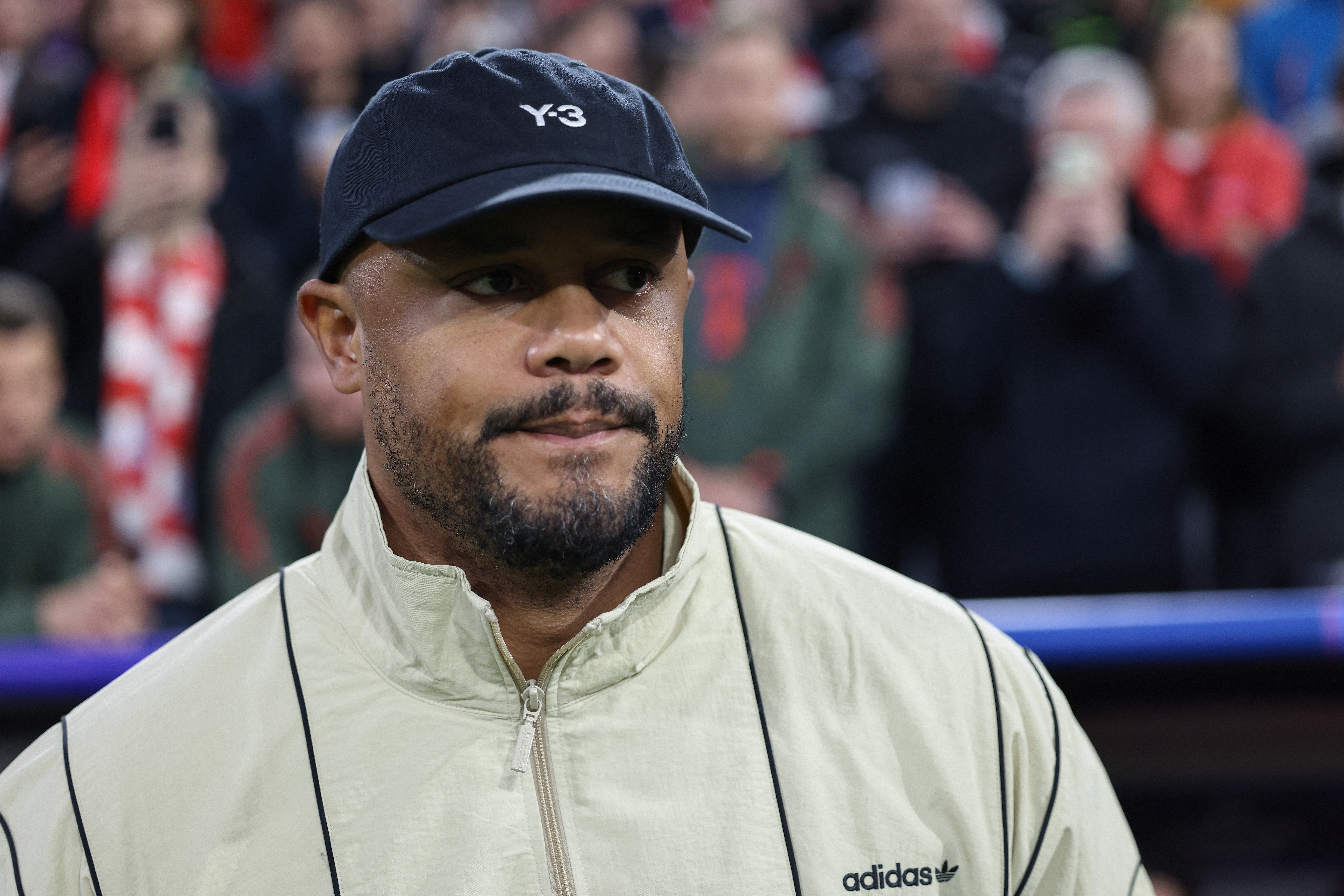 Kompany confia nos reforços do Bayern para conquistar a Champions