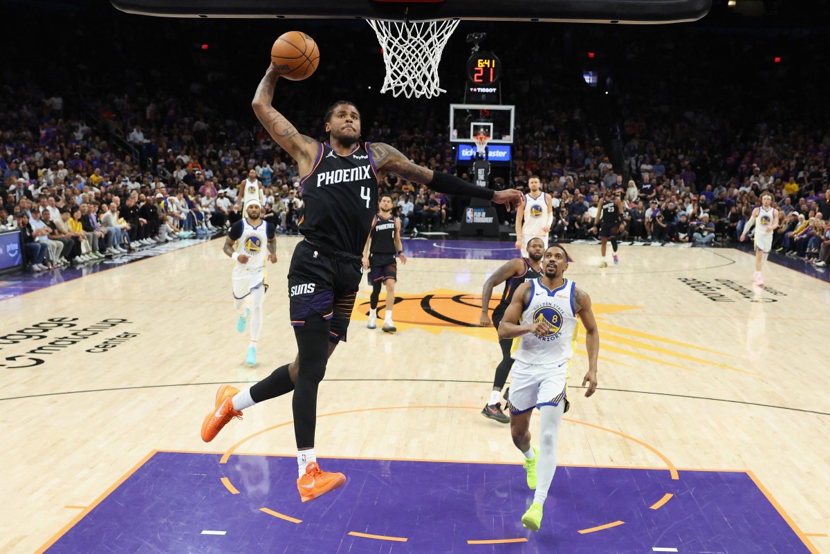 Suns eliminam Warriors e Magic atropela Hornets pelas últimas vagas nos playoffs da NBA