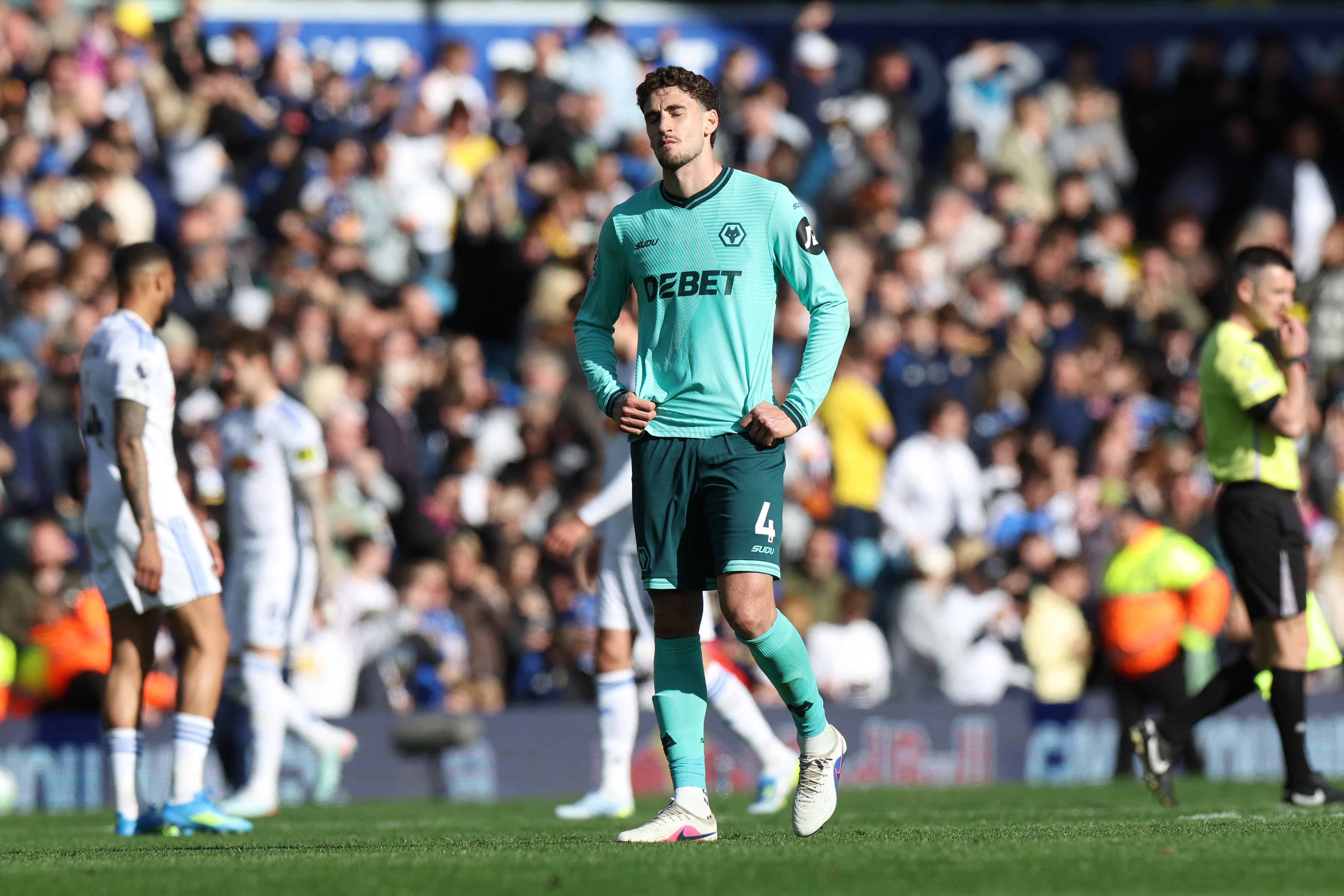 Wolverhampton tem seu rebaixamento para a 2ª divisão inglesa confirmado