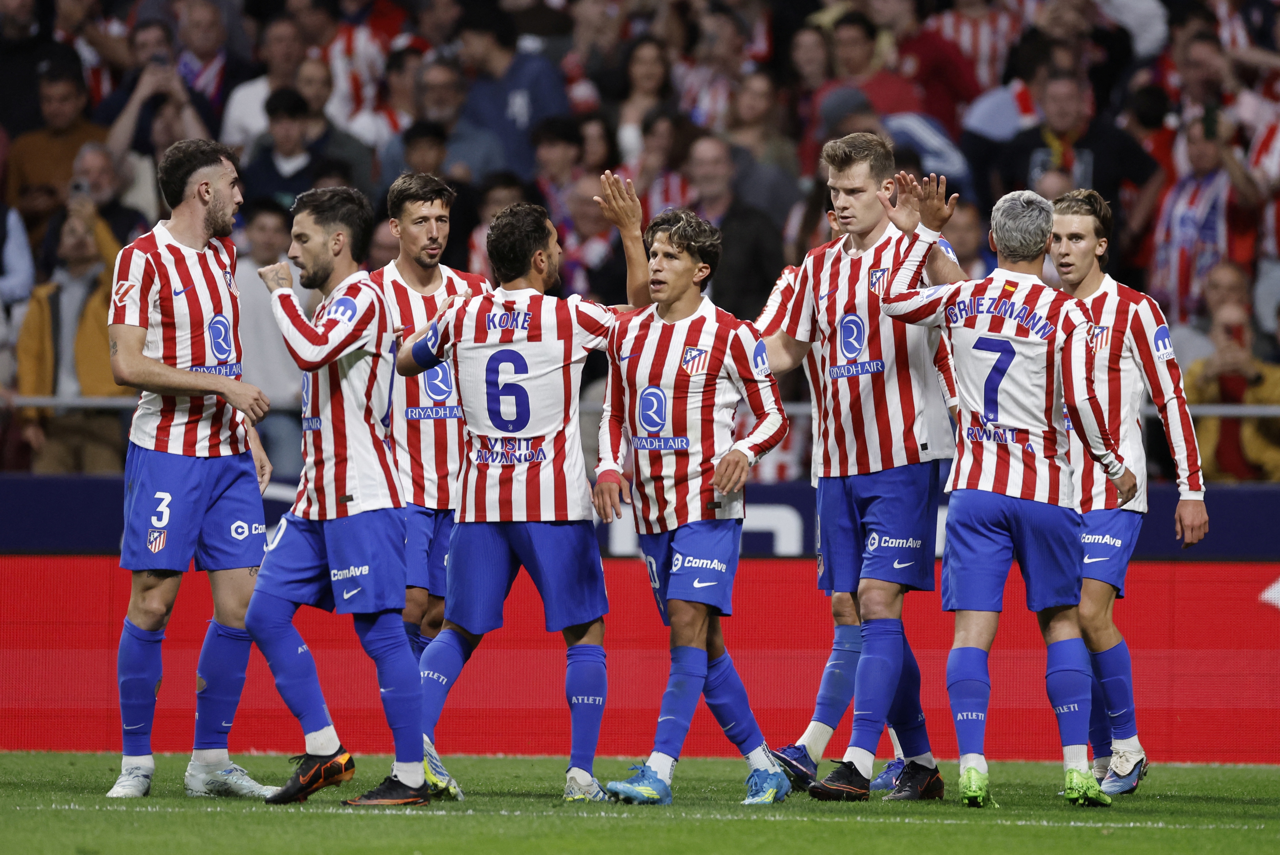 Atlético de Madrid x Arsenal pela Liga dos Campeões: veja prováveis escalações e onde assistir