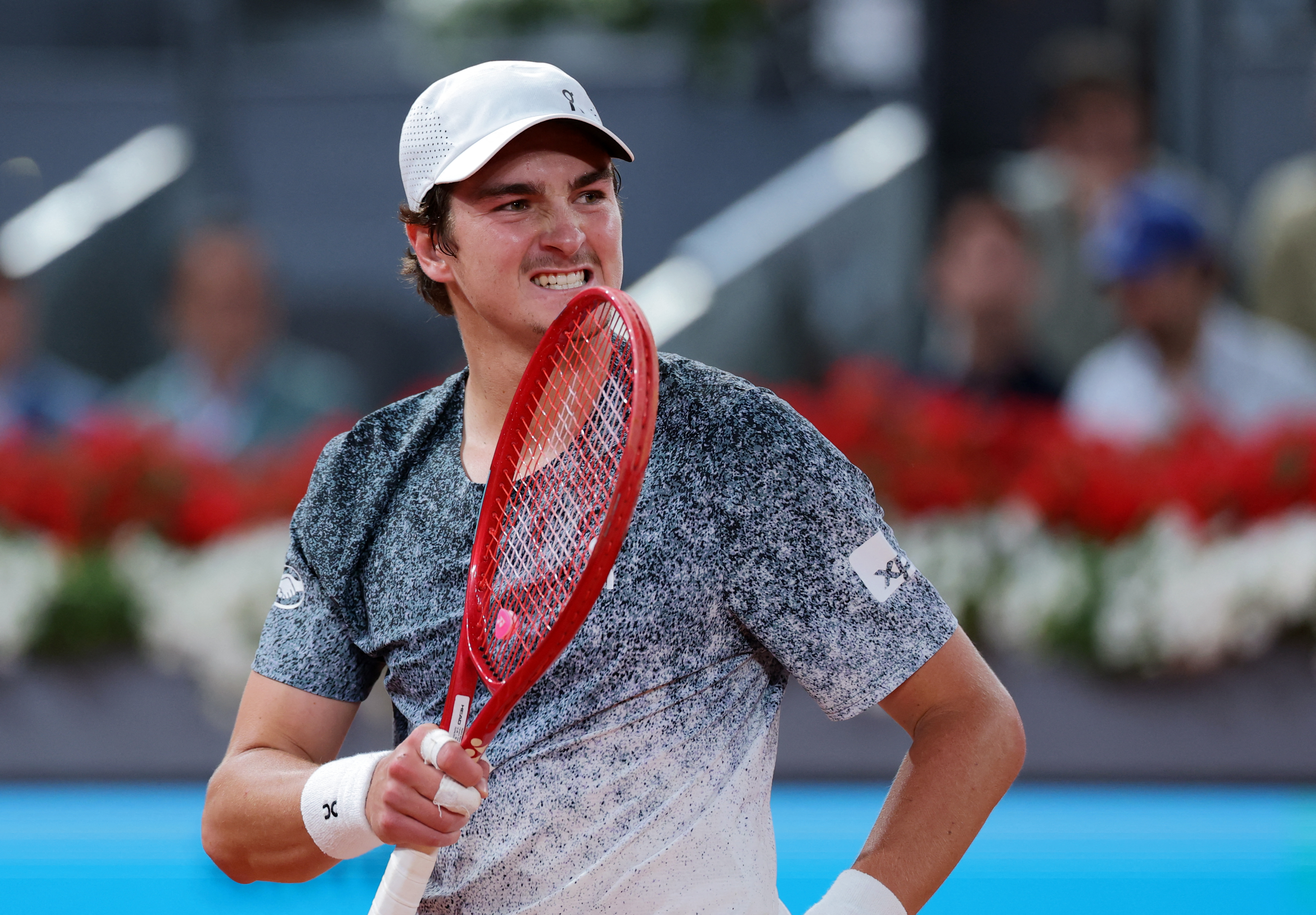 João Fonseca desiste do ATP de Hamburgo para focar em Roland Garros