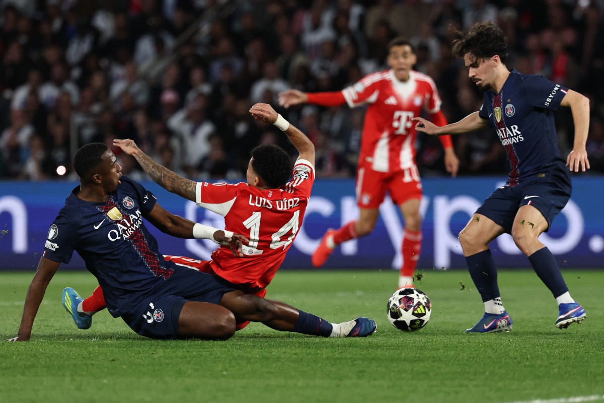 PSG x Bayern de Munique: veja fotos do jogo pela semifinal da Liga dos Campeões