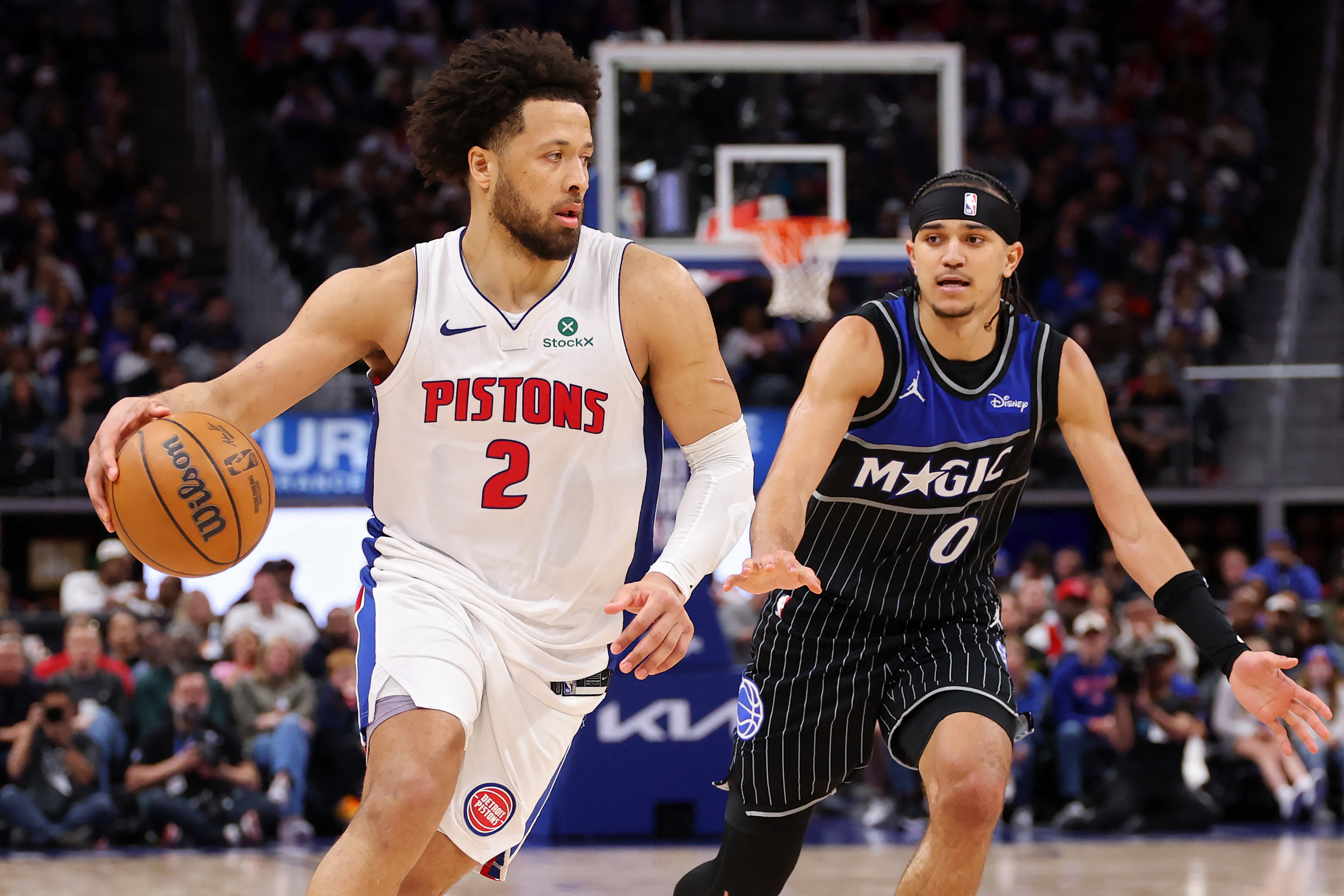 Playoffs da NBA: Pistons e Rockets forçam o jogo 6, e Cavaliers retoma liderança