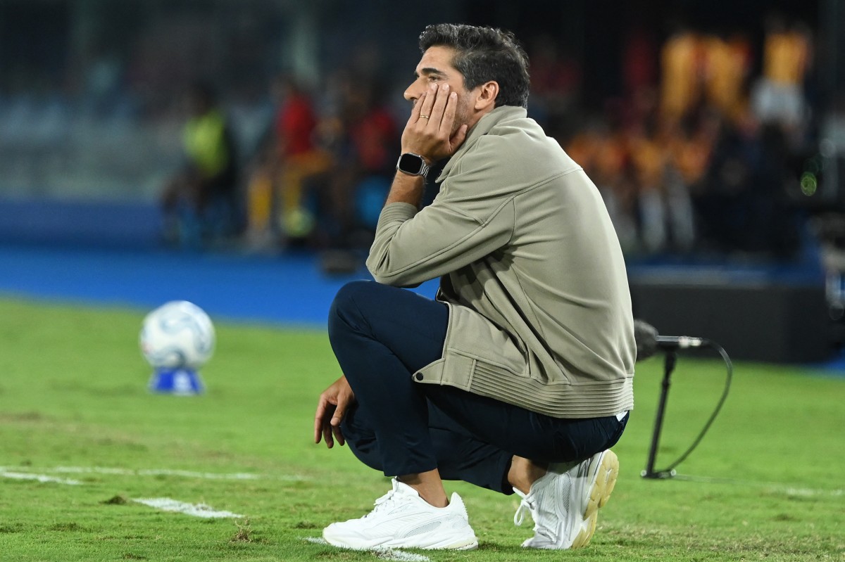 Abel Ferreira Critica Sequência de Jogos do Palmeiras: 