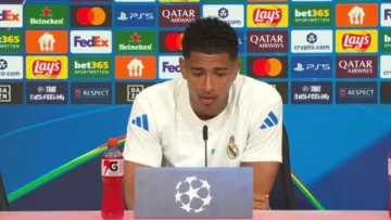 Bayern x Real Madrid: “É como uma final para nós!” Bellingham não  esconde sentimentos