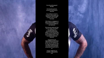 Allan, jogador do Corinthians, se pronuncia após gesto obsceno; veja o vídeo