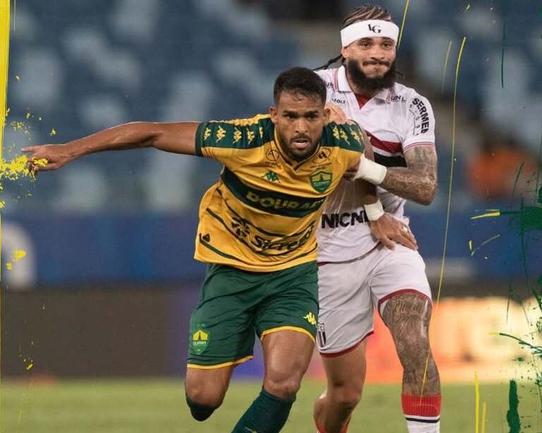 Botafogo-SP busca empate contra o Cuiabá e entra no G4 da Série B