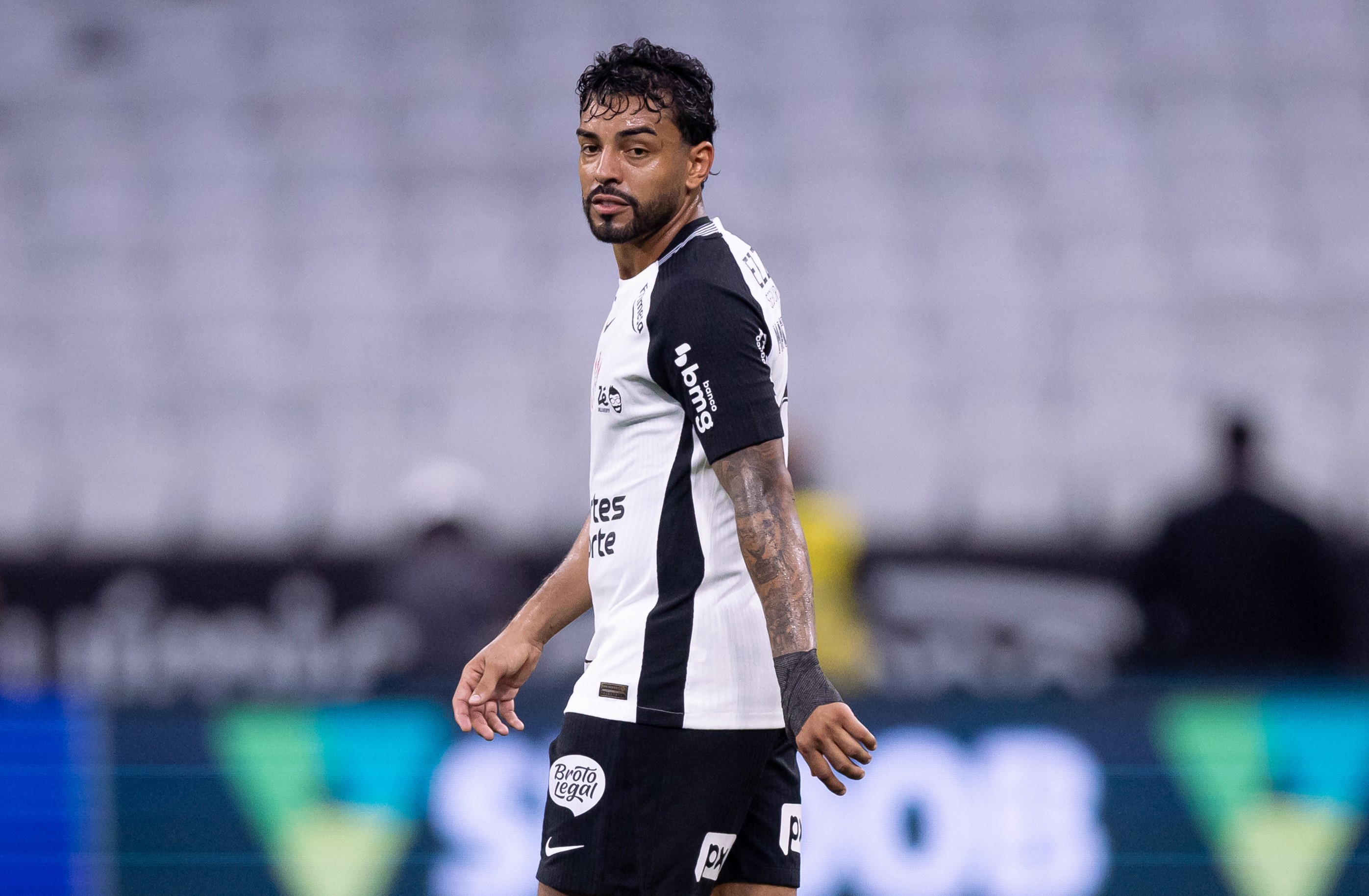 Corinthians Brilha com Raniele e Bidu, Mas André Complica a Conquista diante do Vasco