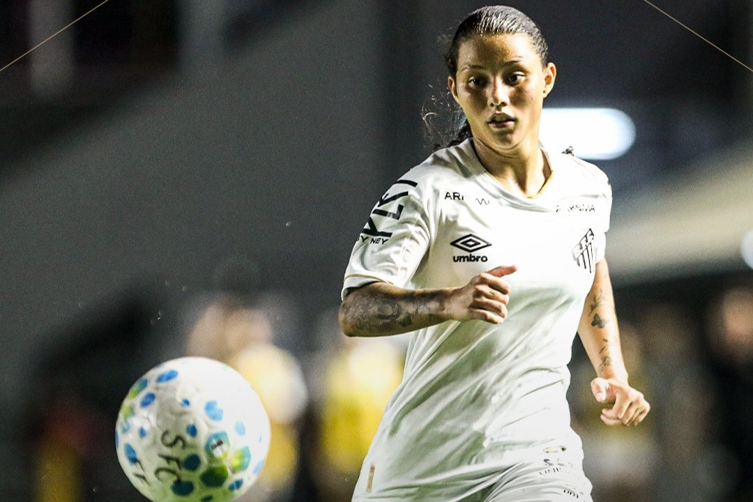 Santos empata com Atlético-MG e vê jejum aumentar no Brasileiro feminino