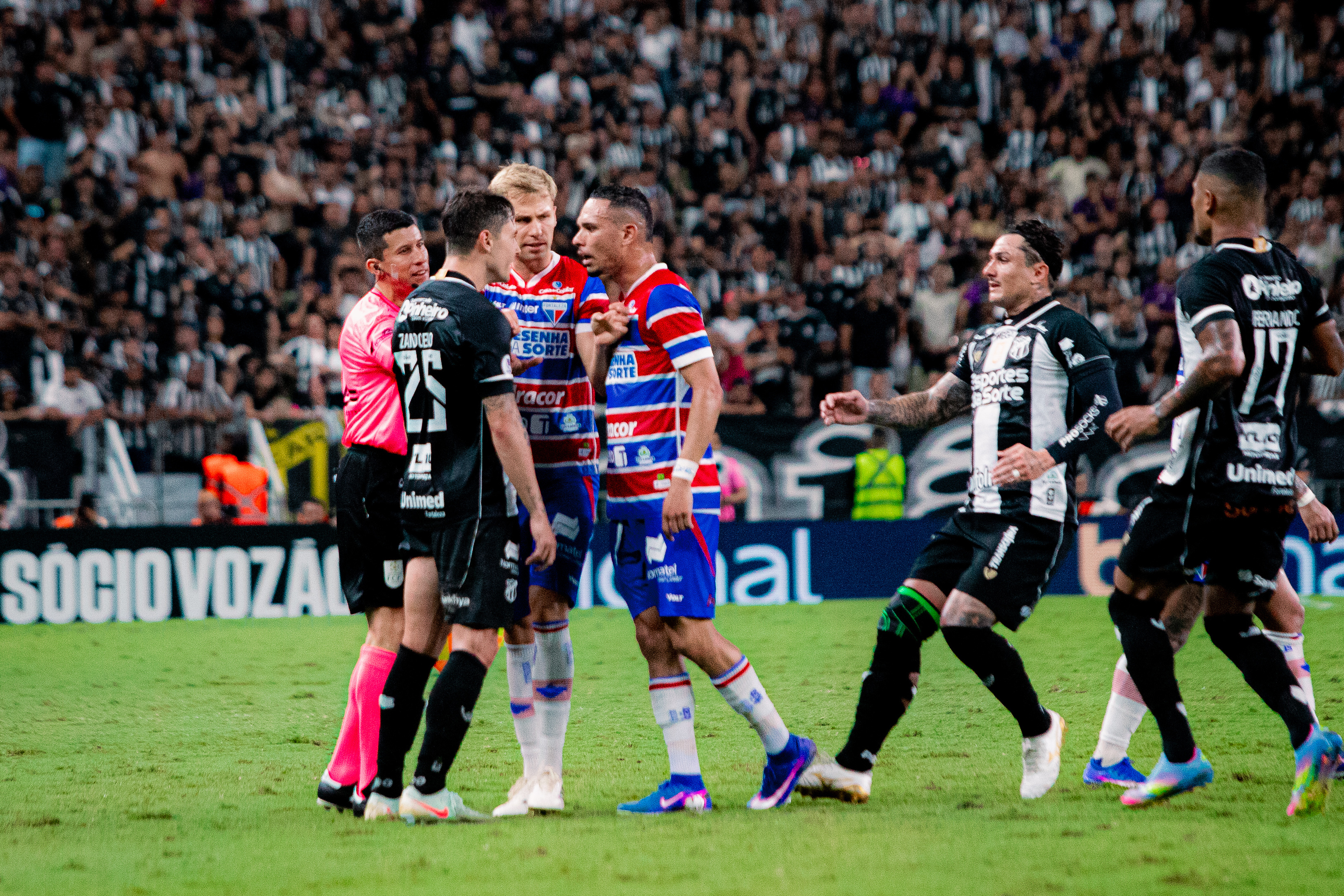 Ceará x Fortaleza: veja prováveis escalações e onde assistir ao jogo pela Copa do Nordeste