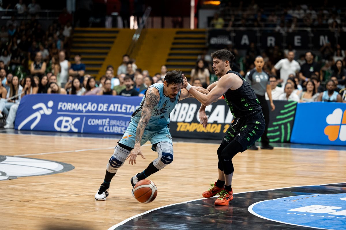 Brasília domina Bauru no último dia de temporada regular do NBB; veja confrontos das oitavas