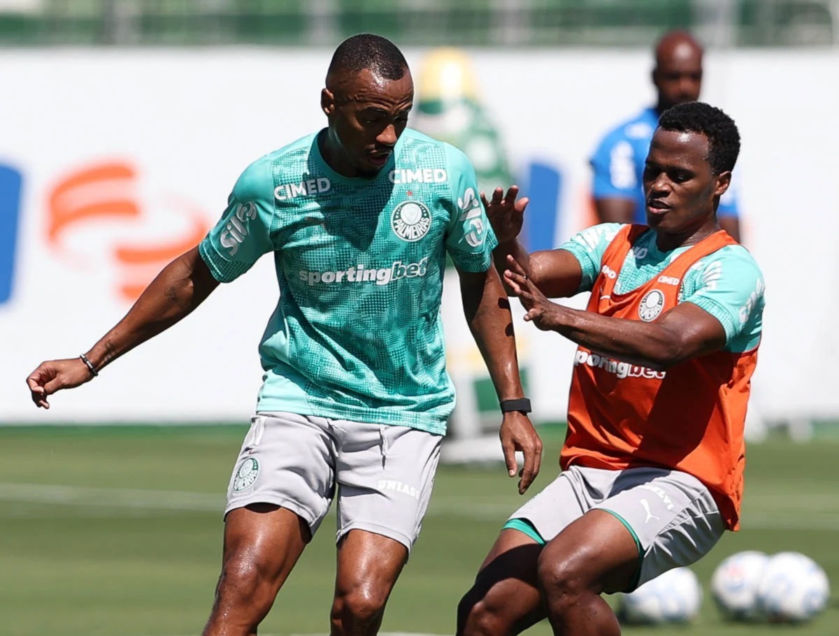 Palmeiras encerra preparação para encarar o Sporting Cristal com grande reforço!