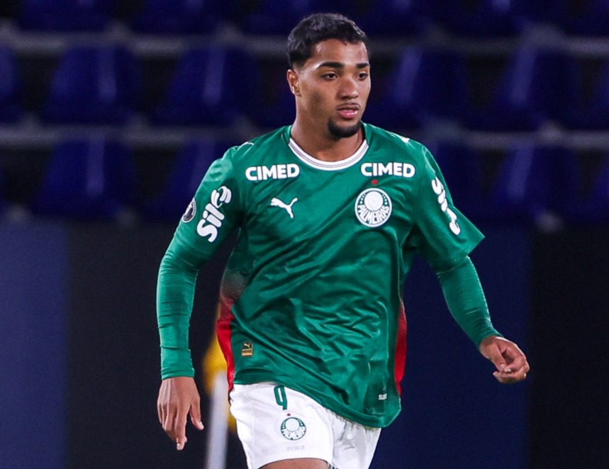 Palmeiras Brilha com Hat-Trick de Joia e Impõe Goleada sobre o Bahia no Brasileirão Sub-20