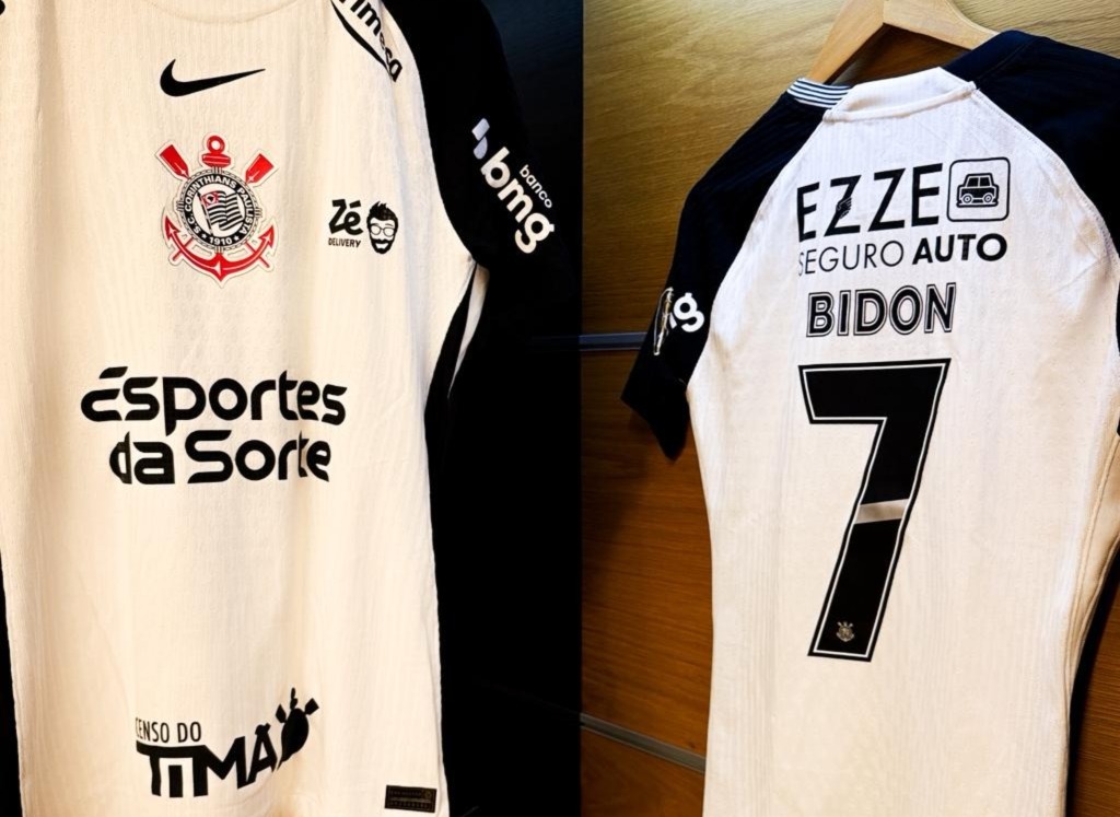 Diniz mantém base do Corinthians para duelo decisivo contra o Santa Fe na Libertadores