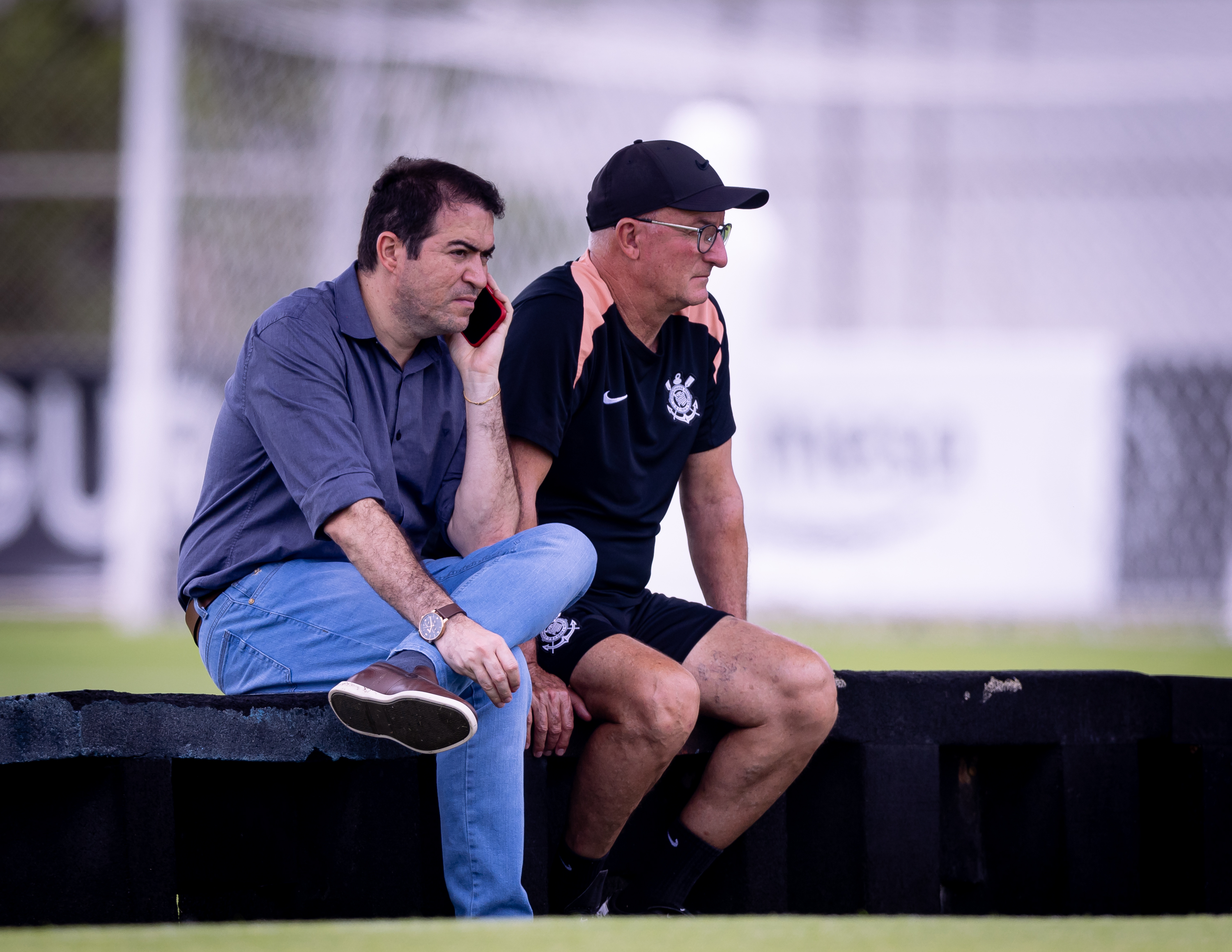 Corinthians encerra ciclo de Dorival: Direção aponta limitações de evolução no trabalho