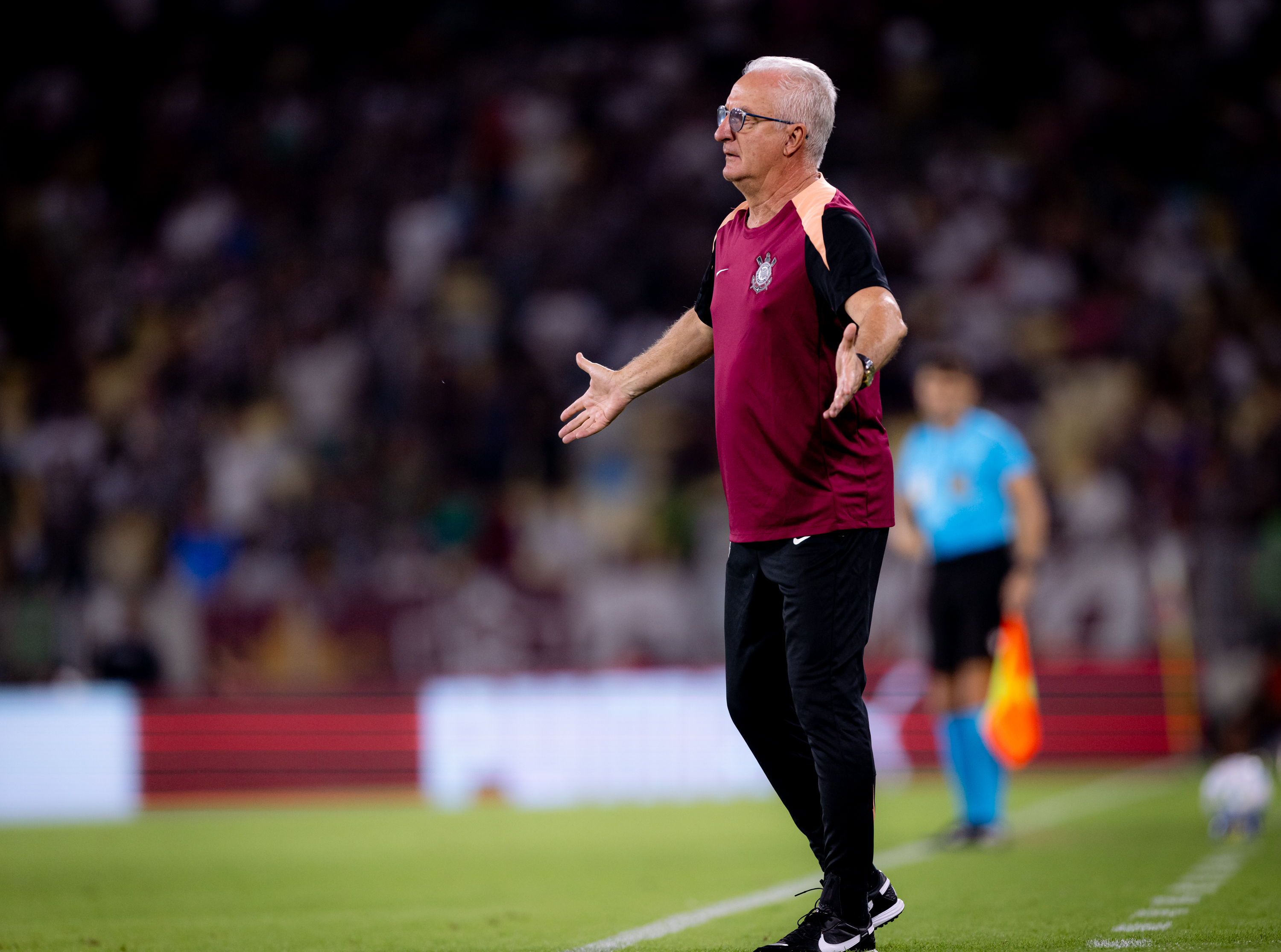 Dorival reconhece desafios no Corinthians e projeta reviravolta na temporada