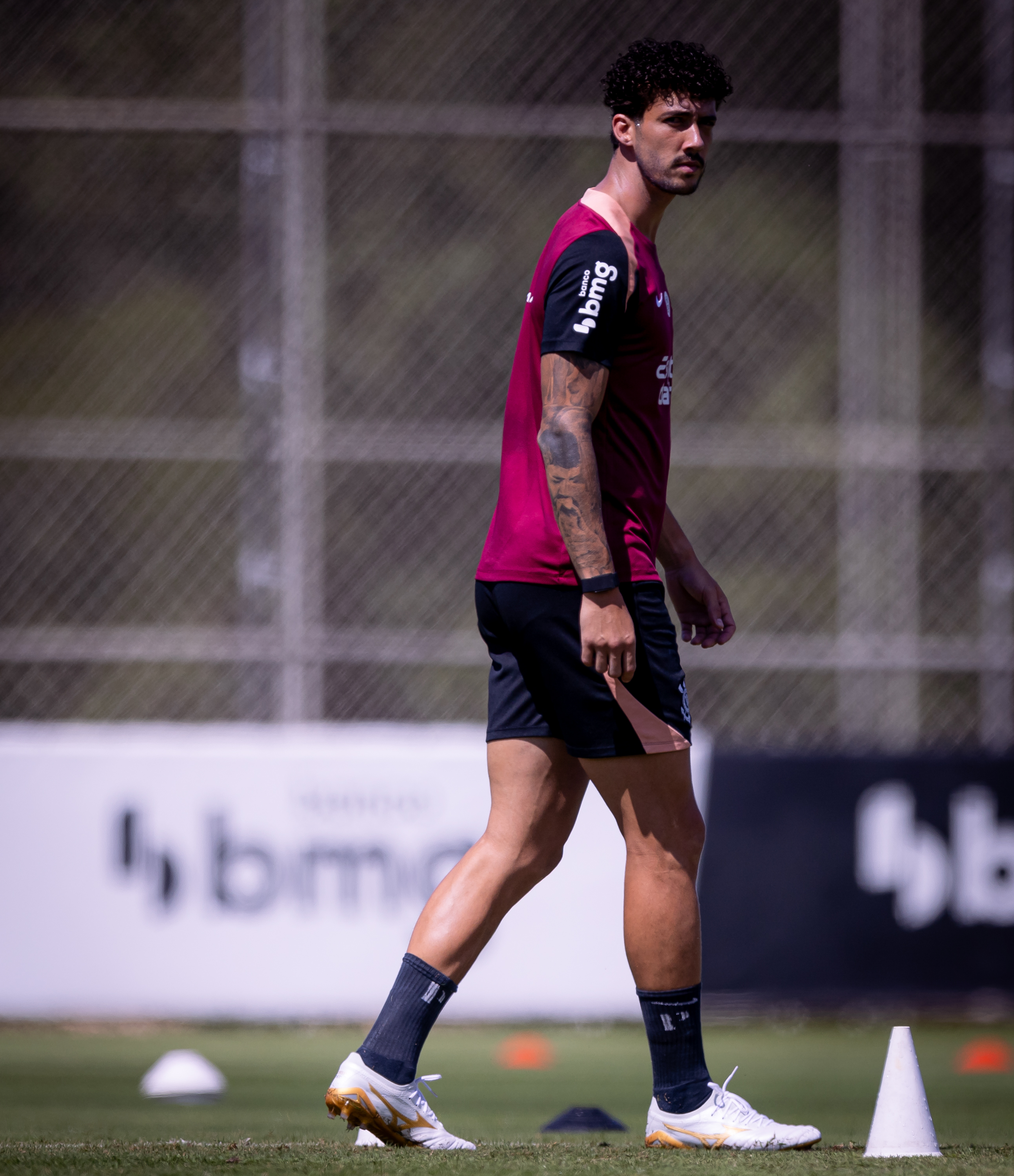 Gustavo Henrique assume responsabilidade pelo jejum e se desculpa à torcida: 