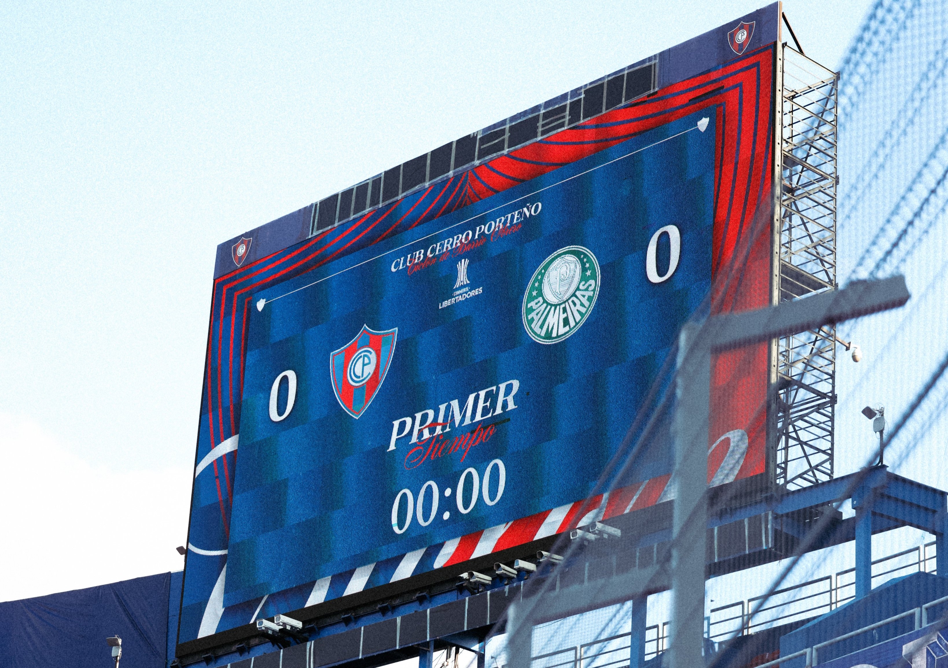Palmeiras Reforça Defesa com Retorno Crucial para Enfrentar o Cerro Porteño na Libertadores