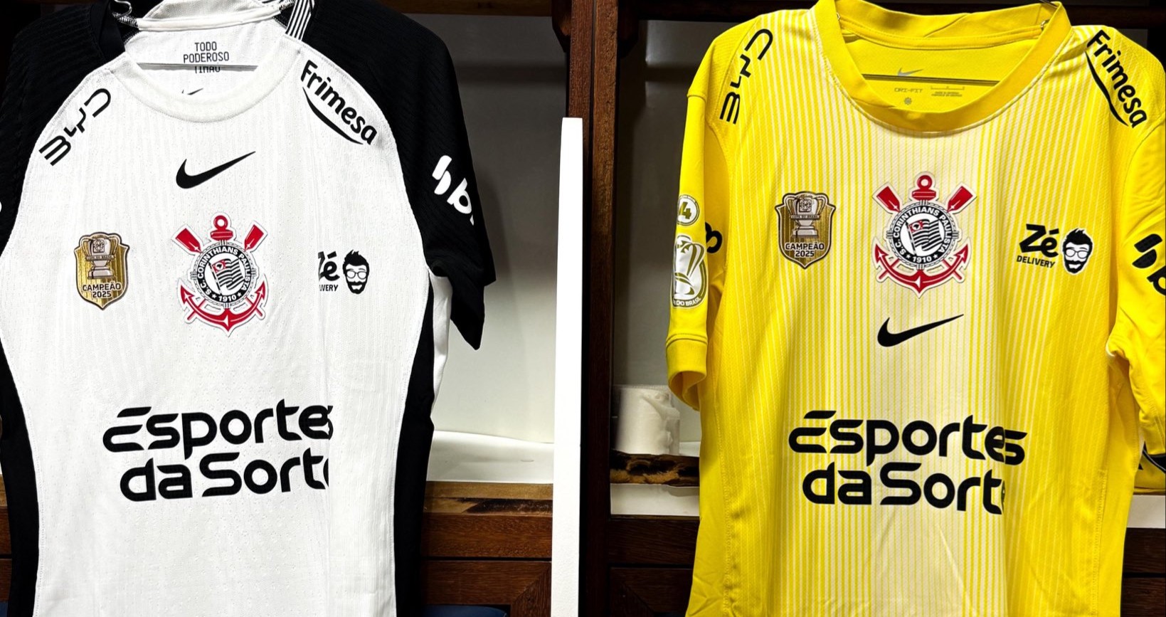 Corinthians apresenta novas estratégias de Diniz para a estreia na Copa do Brasil; confira as escalações confirmadas