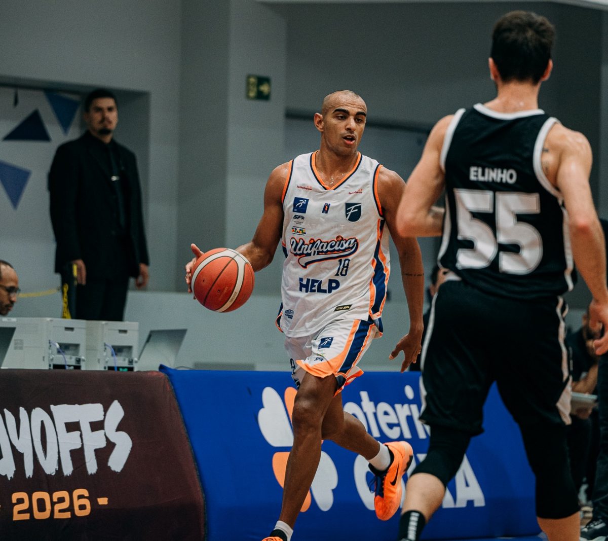 Corinthians é superado pelo Unifacisa em jogo decisivo, e série nas oitavas do NBB é empatada