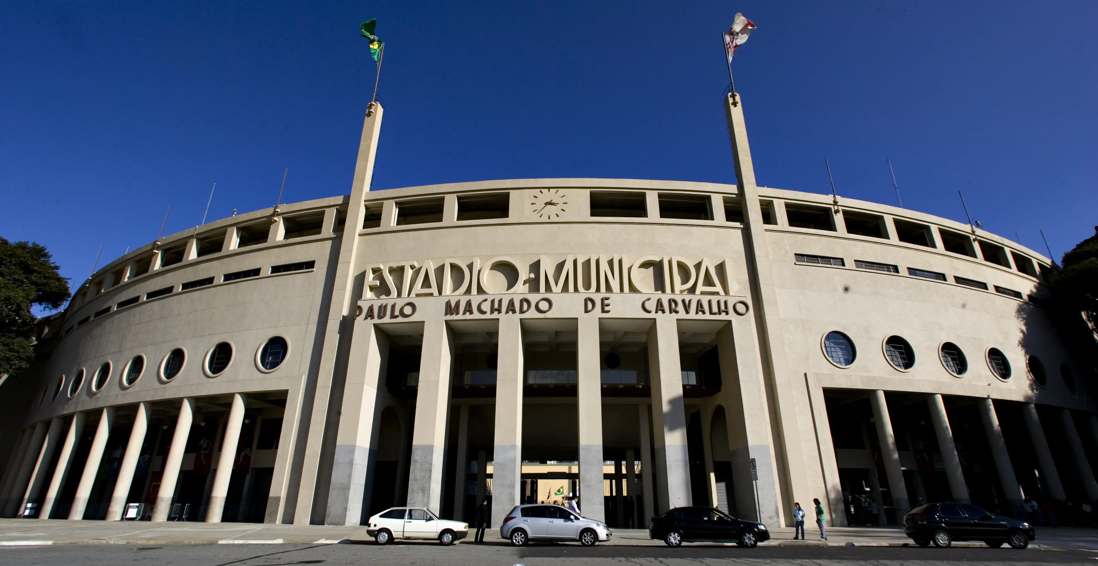 Santos confirma amistoso no Pacaembu durante a intertemporada