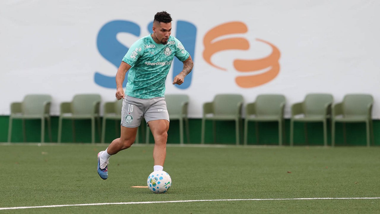 Palmeiras Adota Estratégia Cautelosa com Paulinho em Retorno aos Gramados