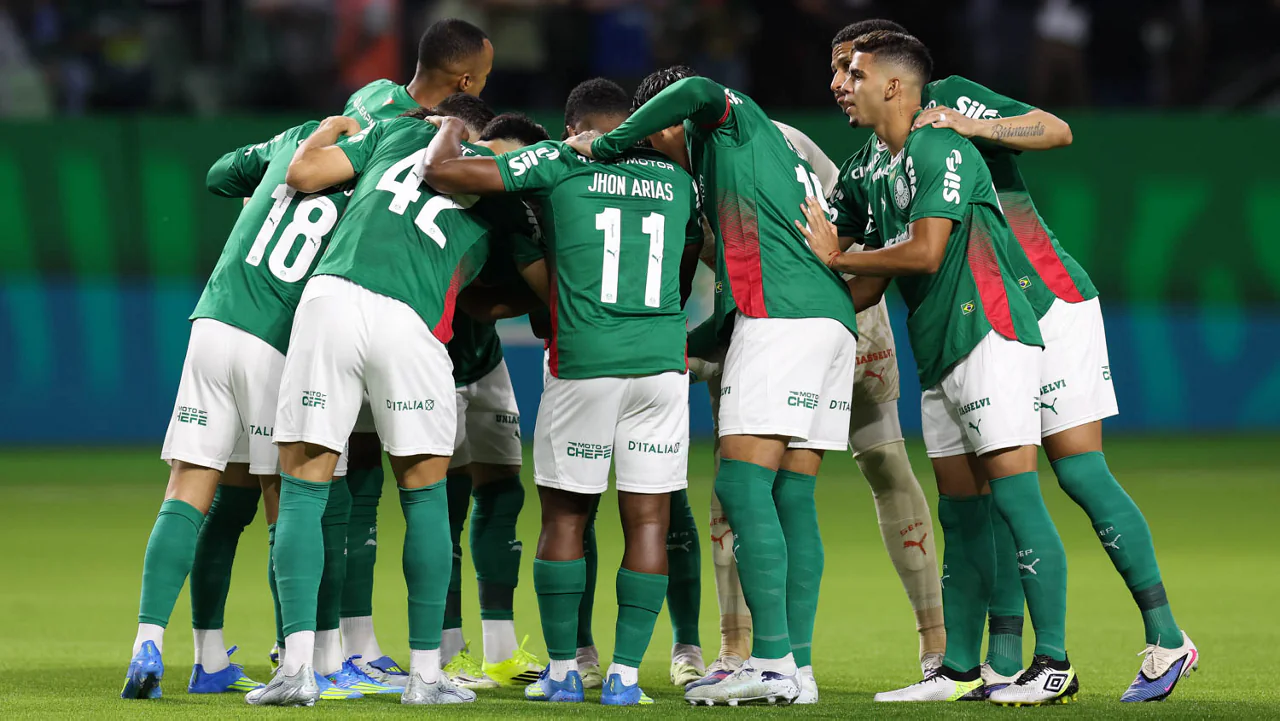 Sporting Cristal x Palmeiras; Saiba onde assistir!