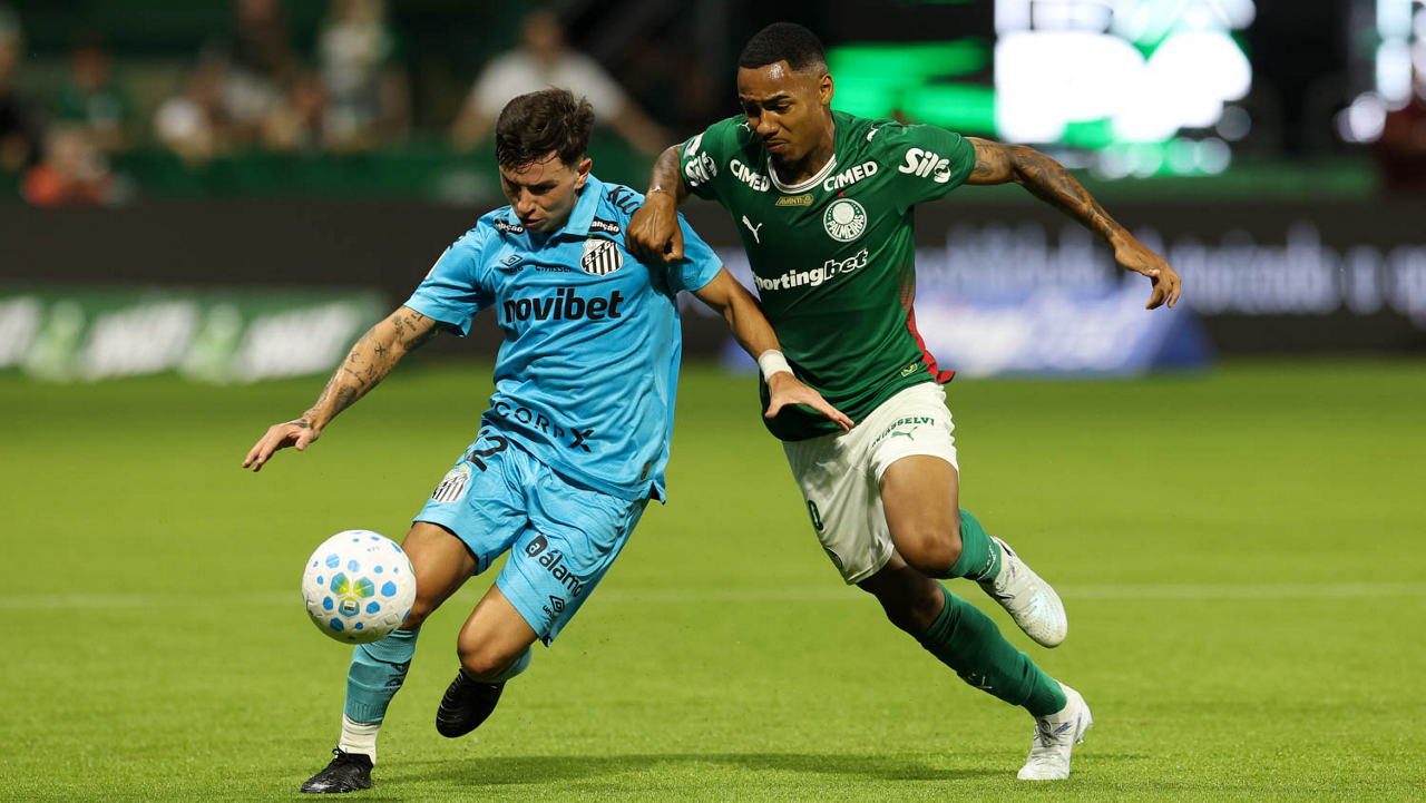 Palmeiras brilha com Allan e Sosa, enquanto Arias amarga a derrota no clássico