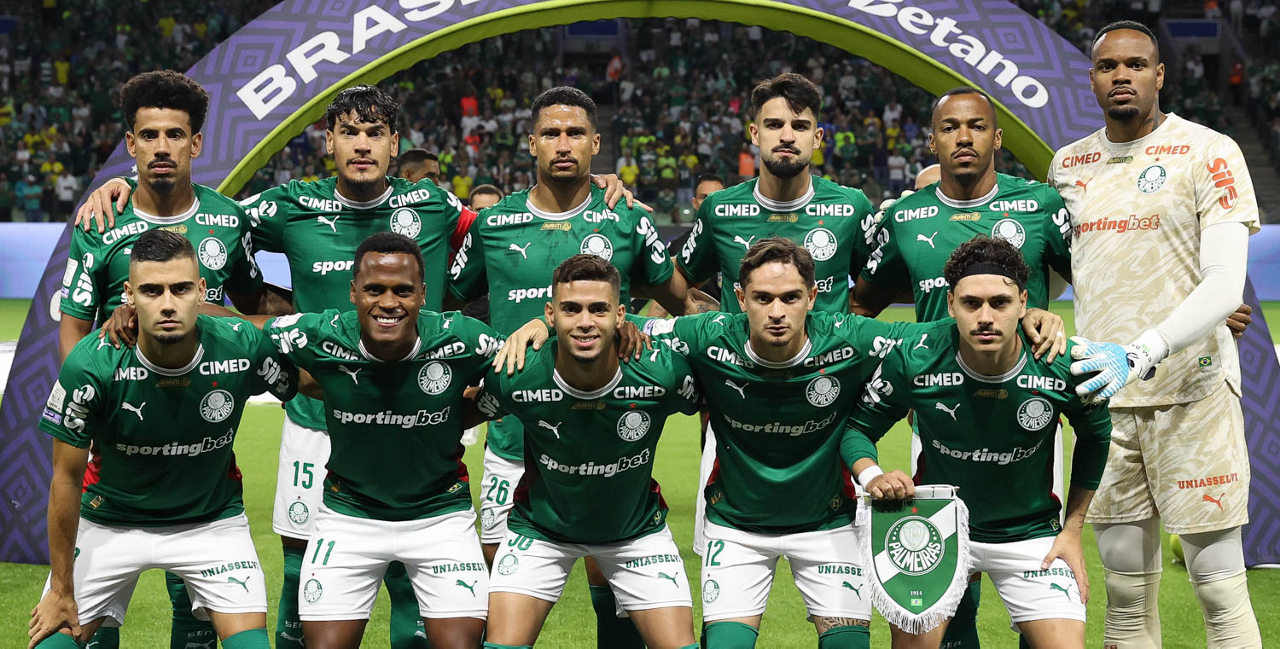 Palmeiras Dominante em Campo, Mas Ineficiente na Finalização: Empate Frustrante na Temporada