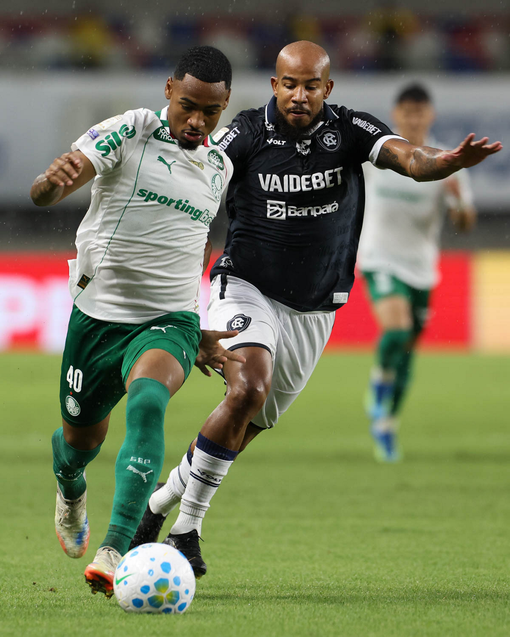 Allan Acumula Terceiro Amarelo e Fica Fora do Confronto do Palmeiras Contra o Cruzeiro