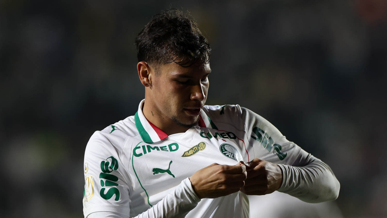 Erick Belé brilha em sua estreia no profissional e envia mensagem ao coordenador da base do Palmeiras