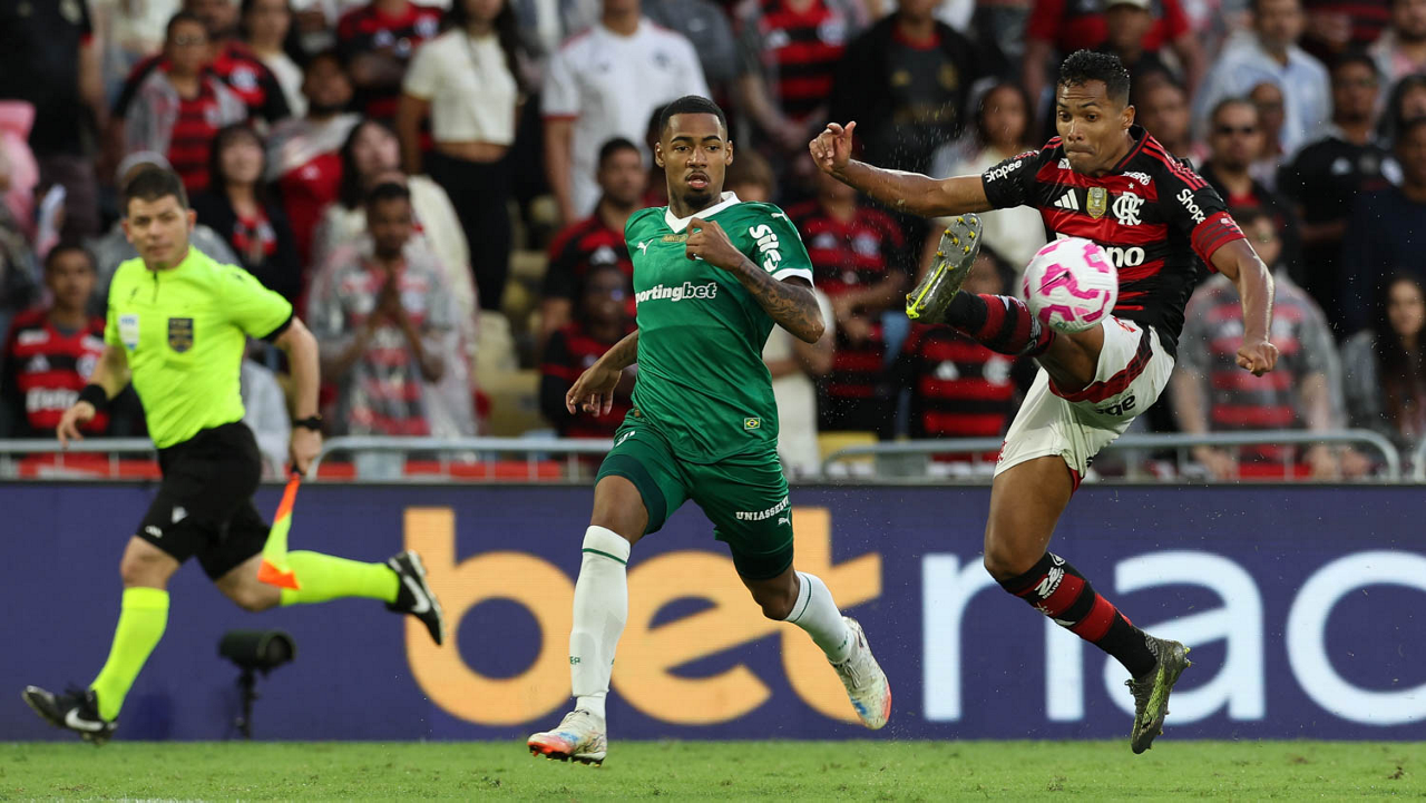 Flamengo e Palmeiras se Enfrentam em Clássico Decisivo pelo Brasileirão: Análise de Histórico e Prováveis Escalações