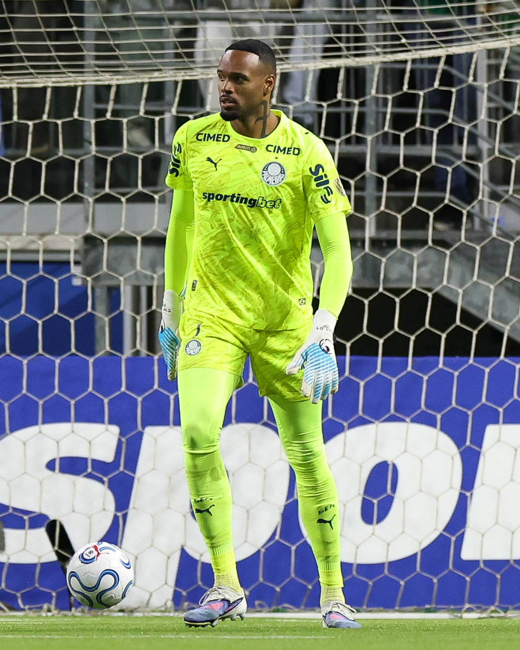 Carlos Miguel defende Palmeiras após derrota e critica avaliação negativa da equipe: 