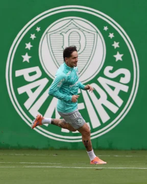 Palmeiras tem contratação de volante como prioridade