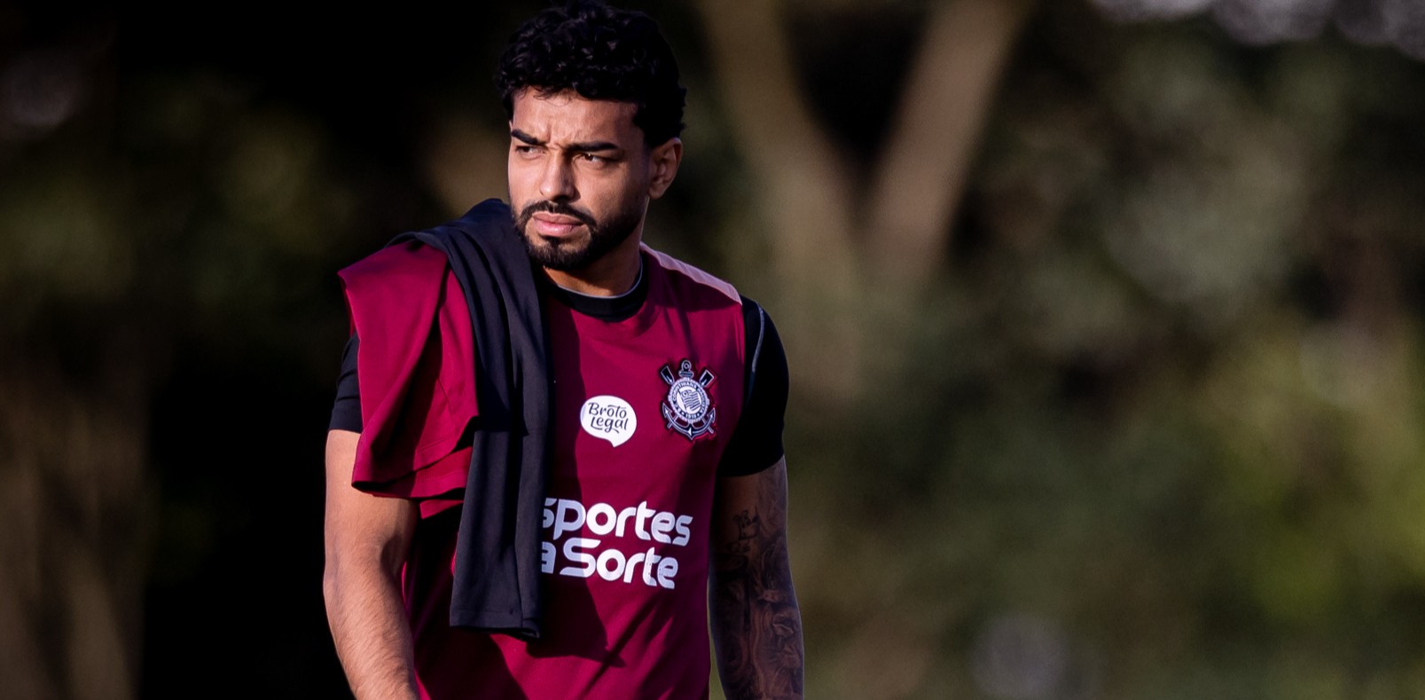 Bidu destaca intensidade e prepara equipe para duelo decisivo contra o Corinthians