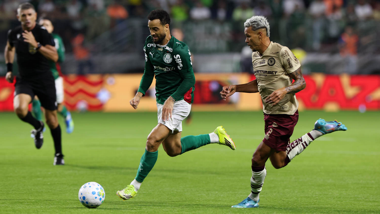Copa do Brasil: Jacuipense e Palmeiras se enfrentam em confronto decisivo; detalhes da partida, histórico e escalações