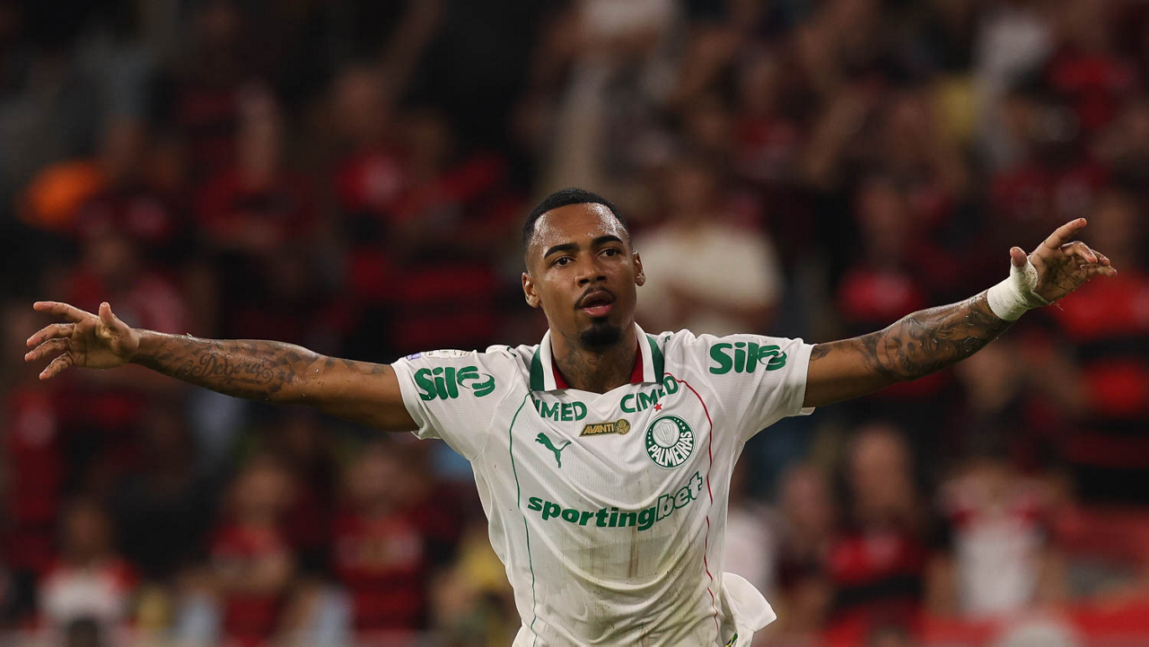Allan exalta triunfo do Palmeiras sobre o Flamengo no Maracanã: 