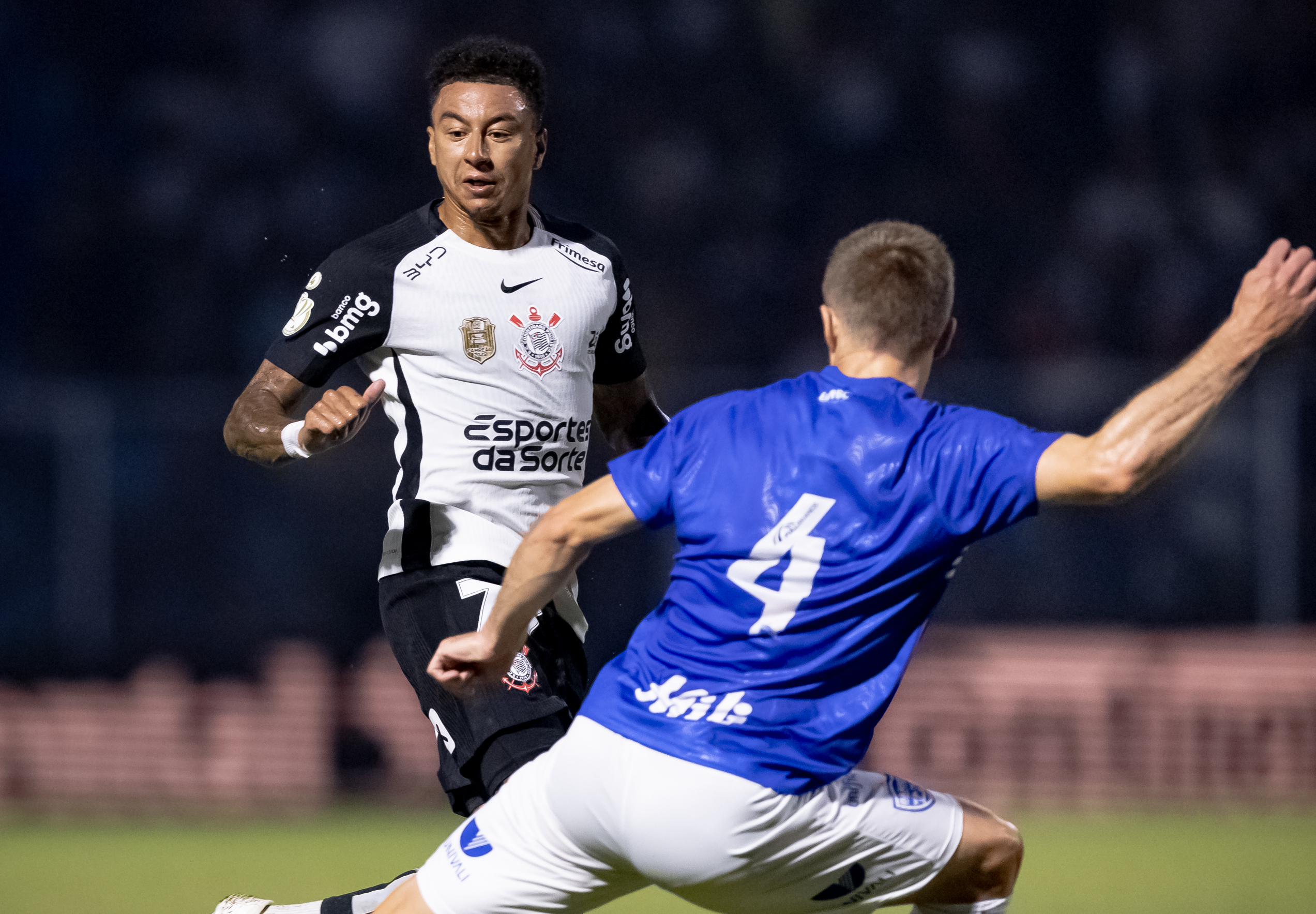 Corinthians e Barra se Enfrentam na Copa do Brasil: Tudo sobre Estatísticas, Histórico e Prováveis Escalações