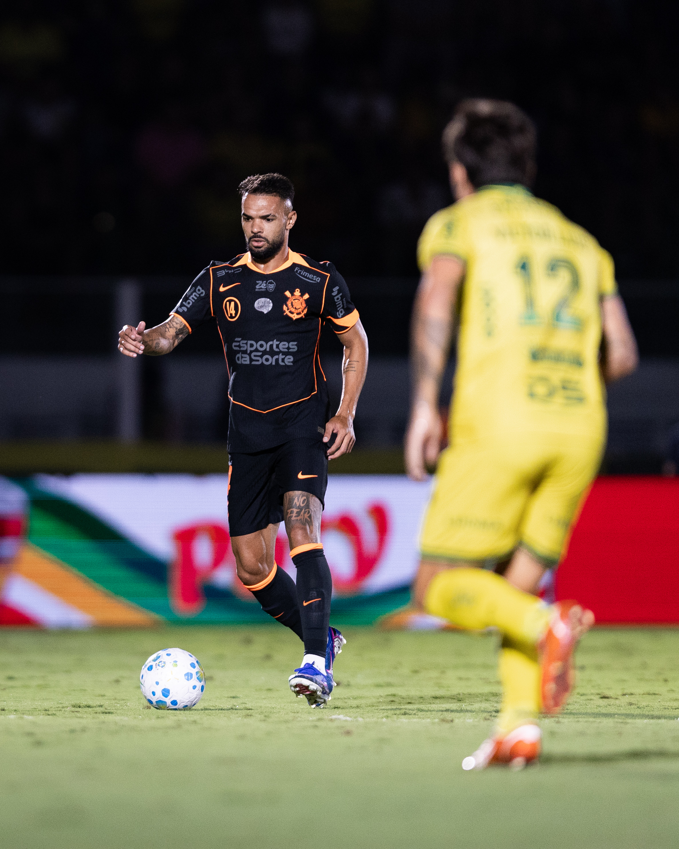 QUAL SUA OPINIÃO? CBF libera áudio do VAR após lance polêmico na última partida do Corinthians