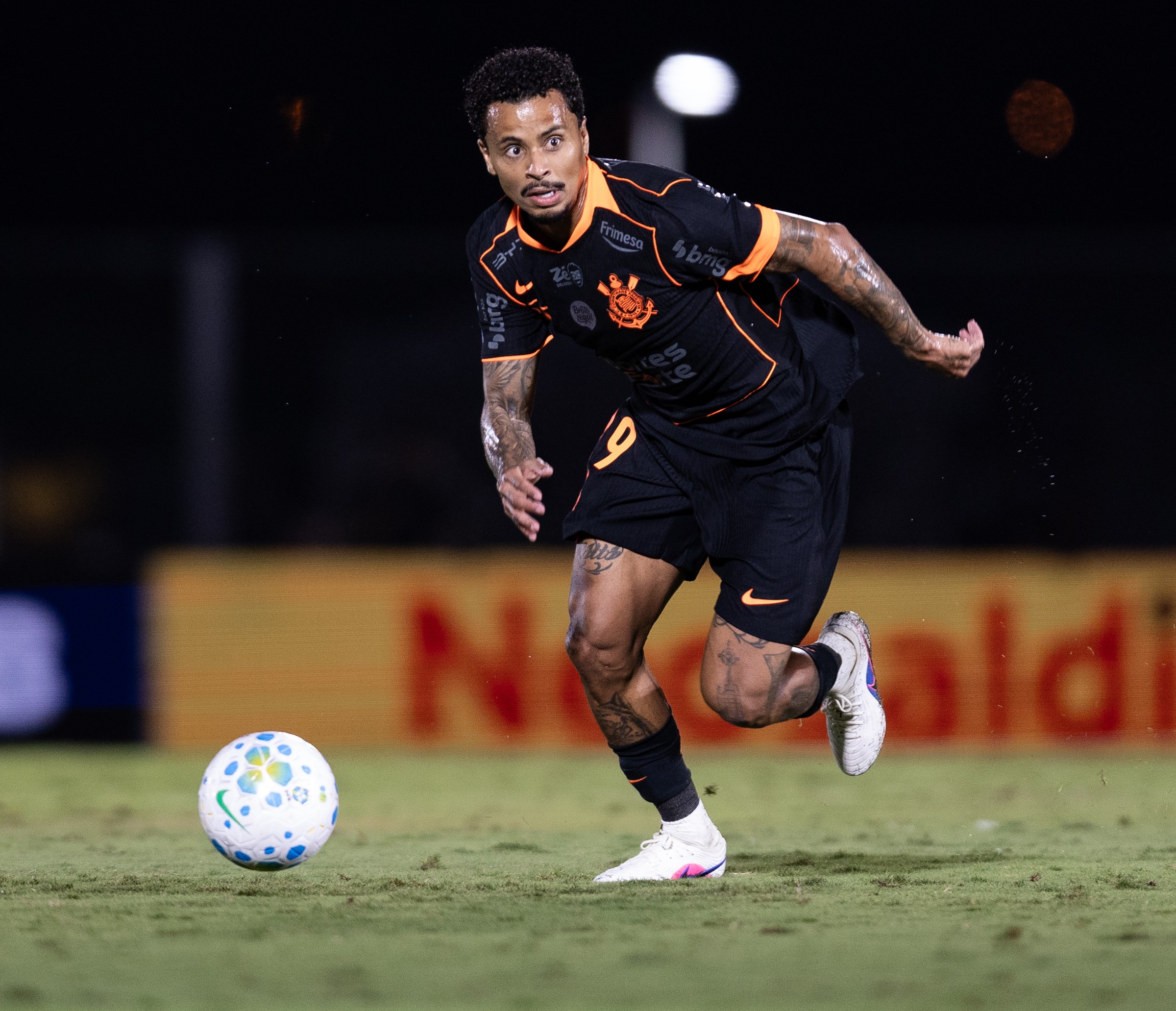 Atuações do Corinthians: veja quem foi mal e quem se salvou na derrota para o Mirassol