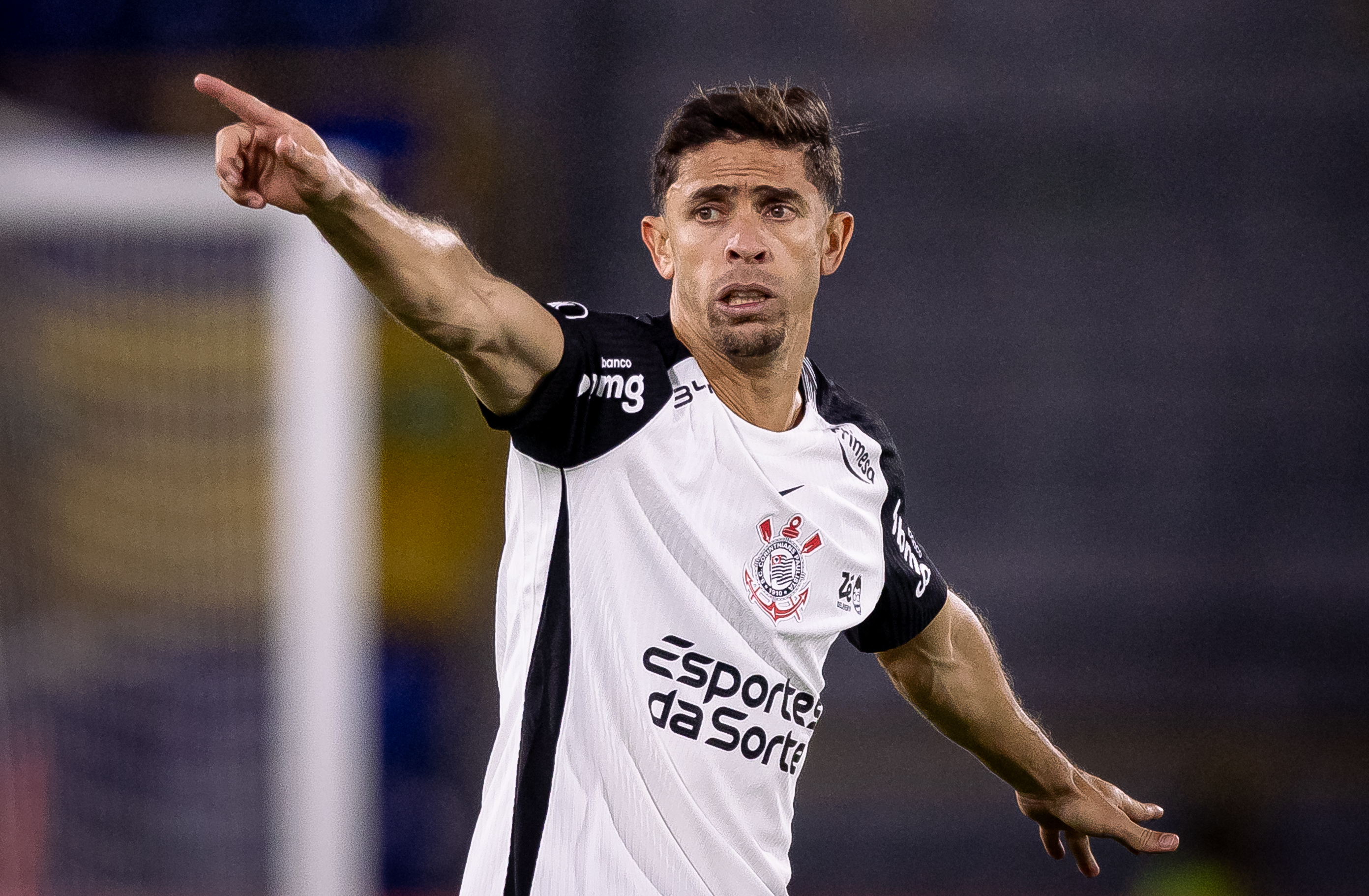 Corinthians enfrenta péssimo momento como visitante na temporada