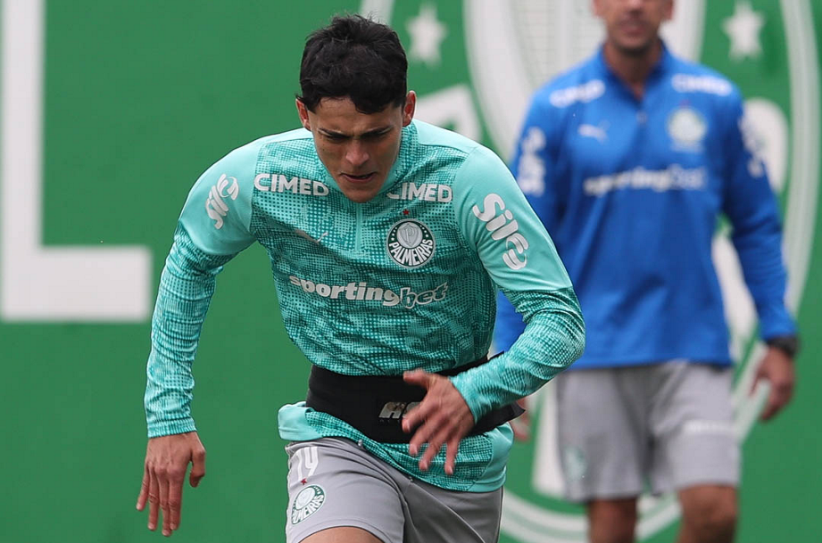Palmeiras Retoma Atividades com Olho no Confronto contra o Junior Barranquilla e Busca de Sosa na Transição